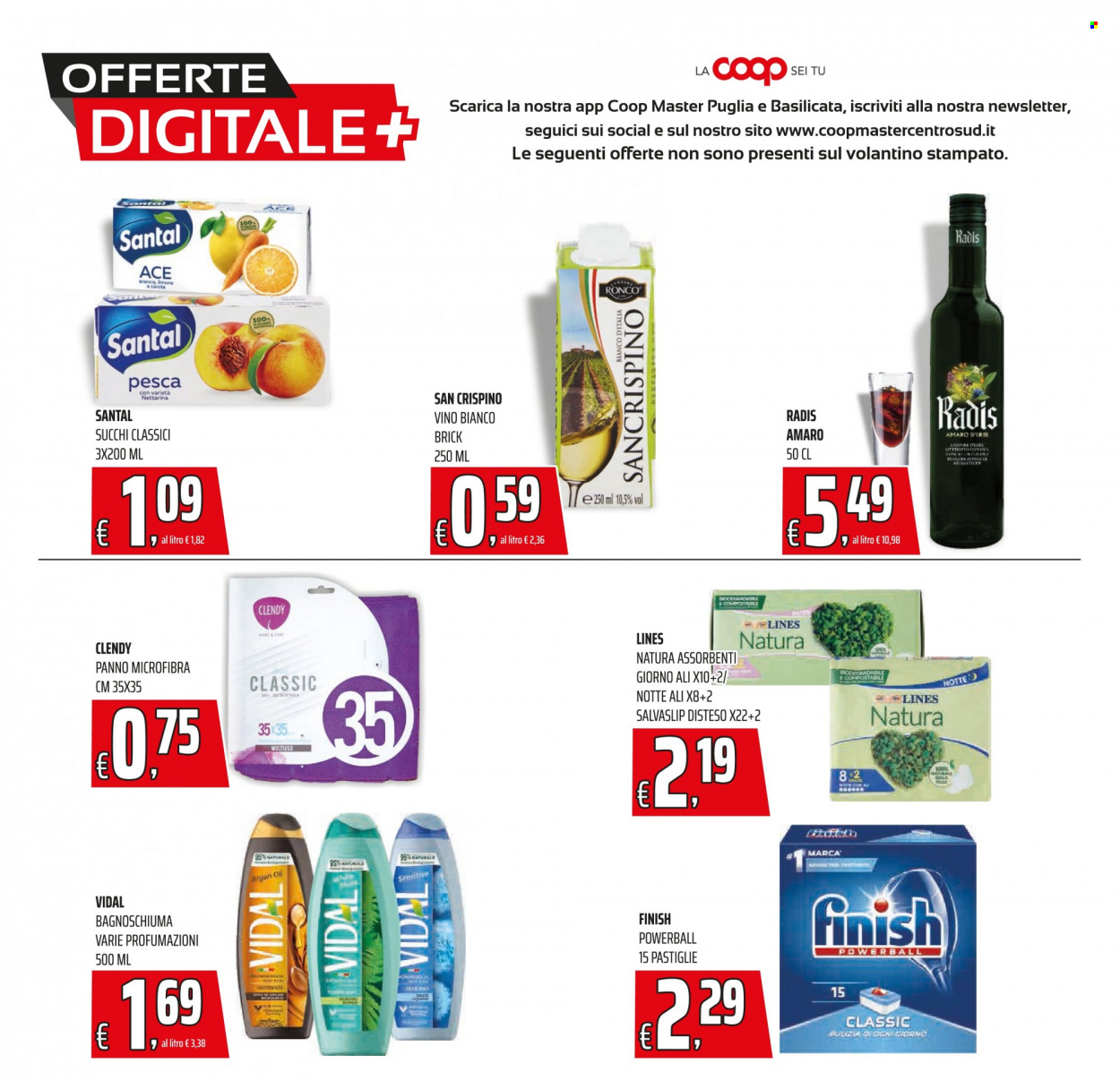 Leták Coop - 23.2.2023 - 4.3.2023. Strana 5
