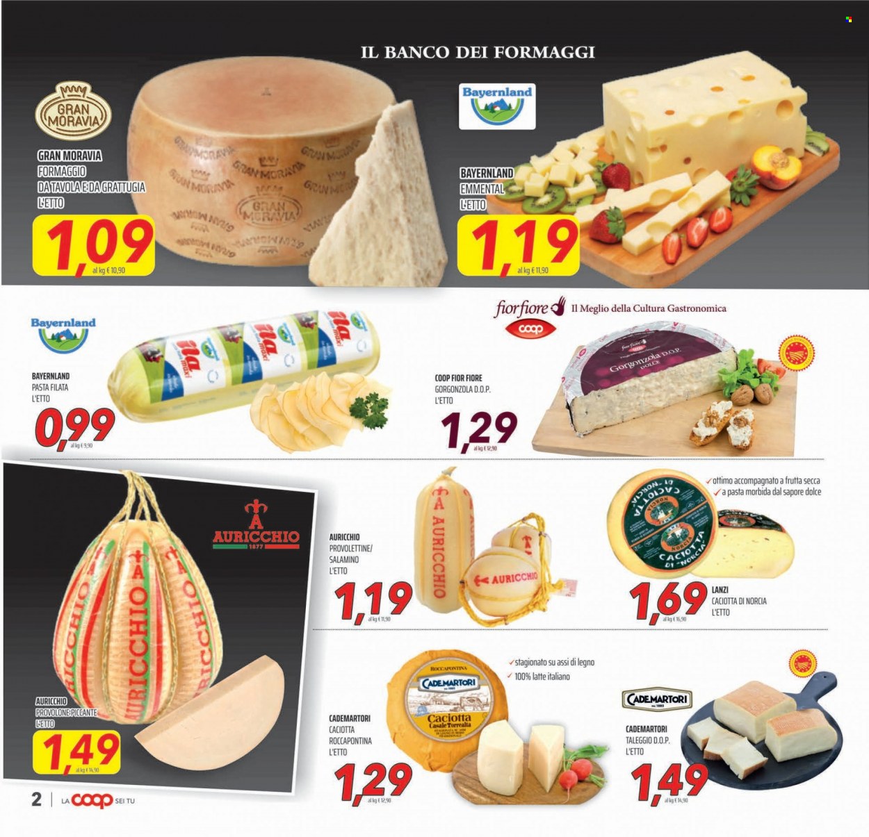 Volantino Coop - 23/2/2023 - 4/3/2023. Pagina 6