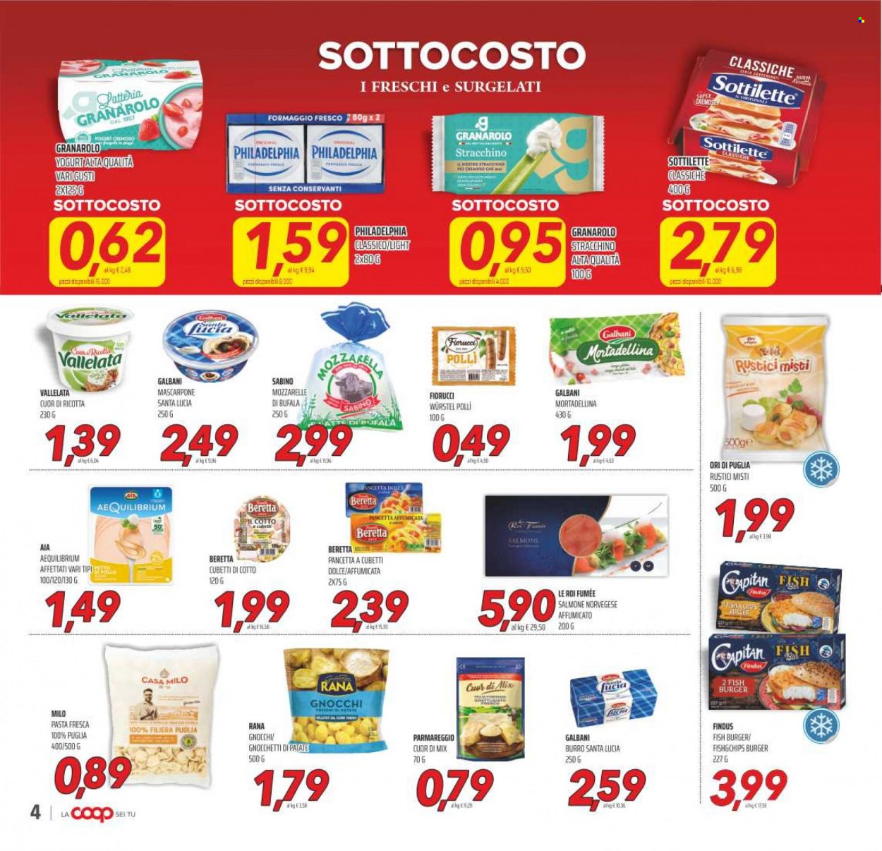 Volantino Coop - 23/2/2023 - 4/3/2023. Pagina 8