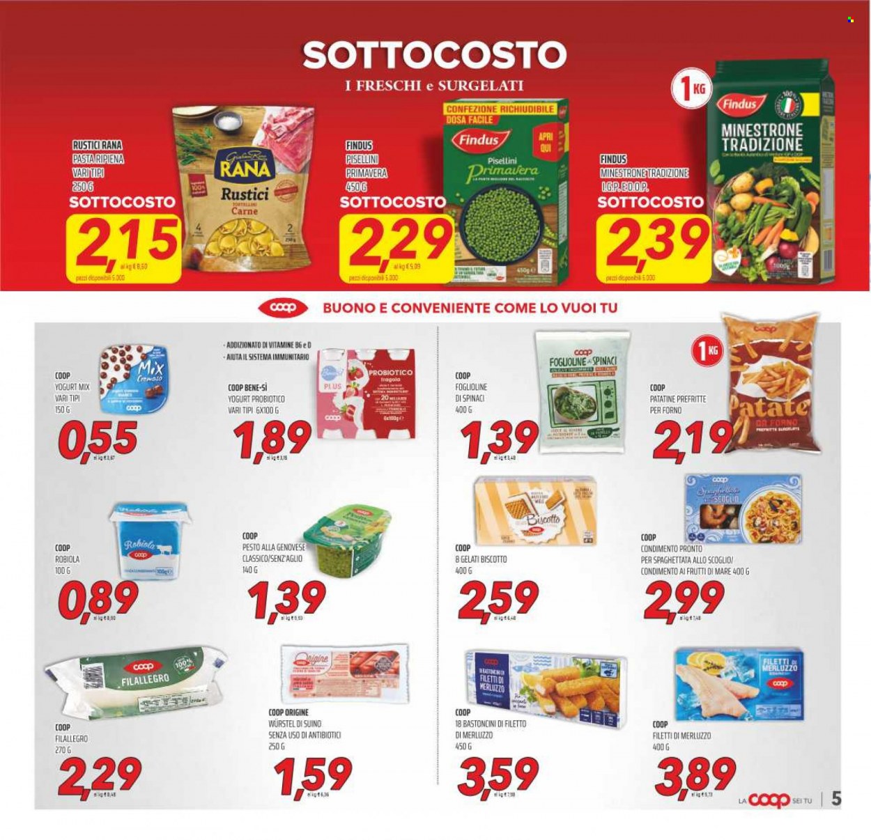 Leták Coop - 23.2.2023 - 4.3.2023. Strana 9
