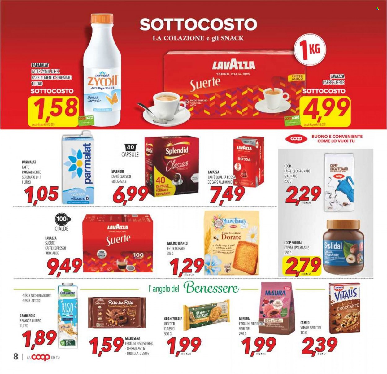 Volantino Coop - 23/2/2023 - 4/3/2023. Pagina 12