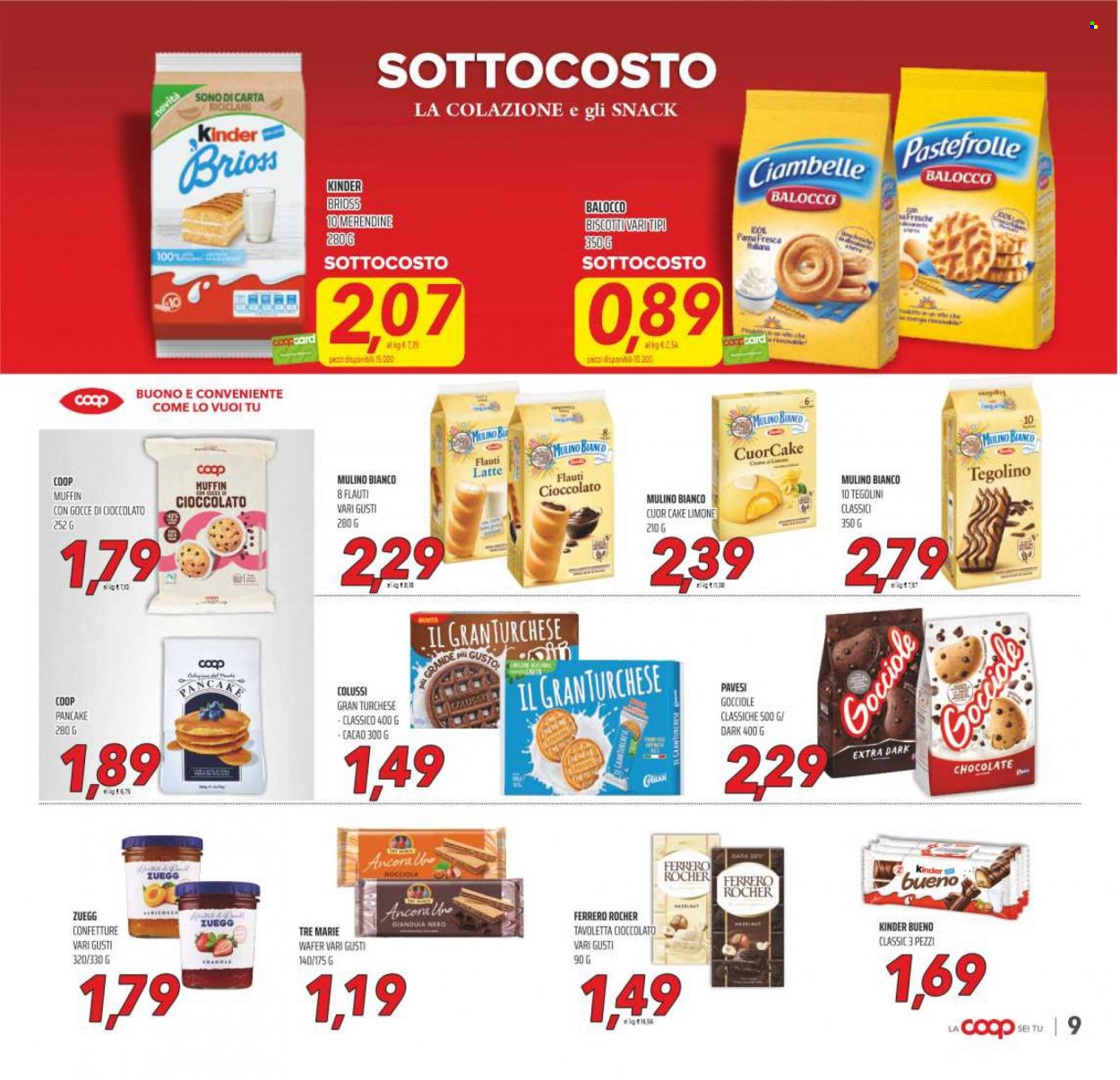 Volantino Coop - 23/2/2023 - 4/3/2023. Pagina 13