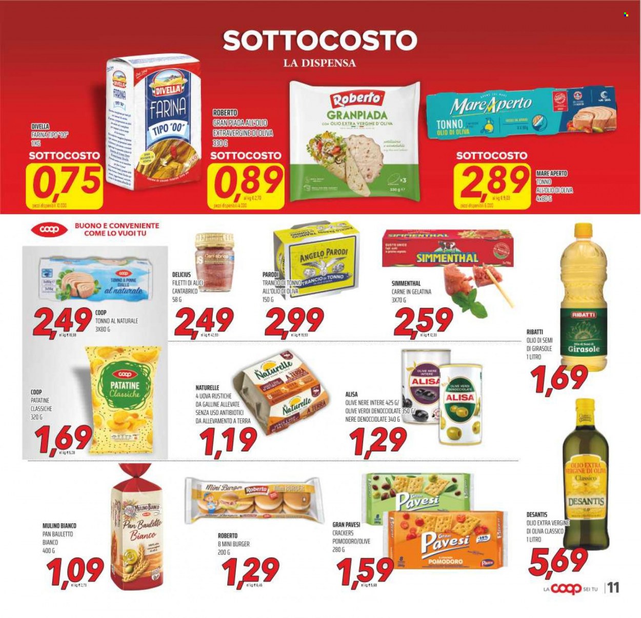 Volantino Coop - 23/2/2023 - 4/3/2023. Pagina 15