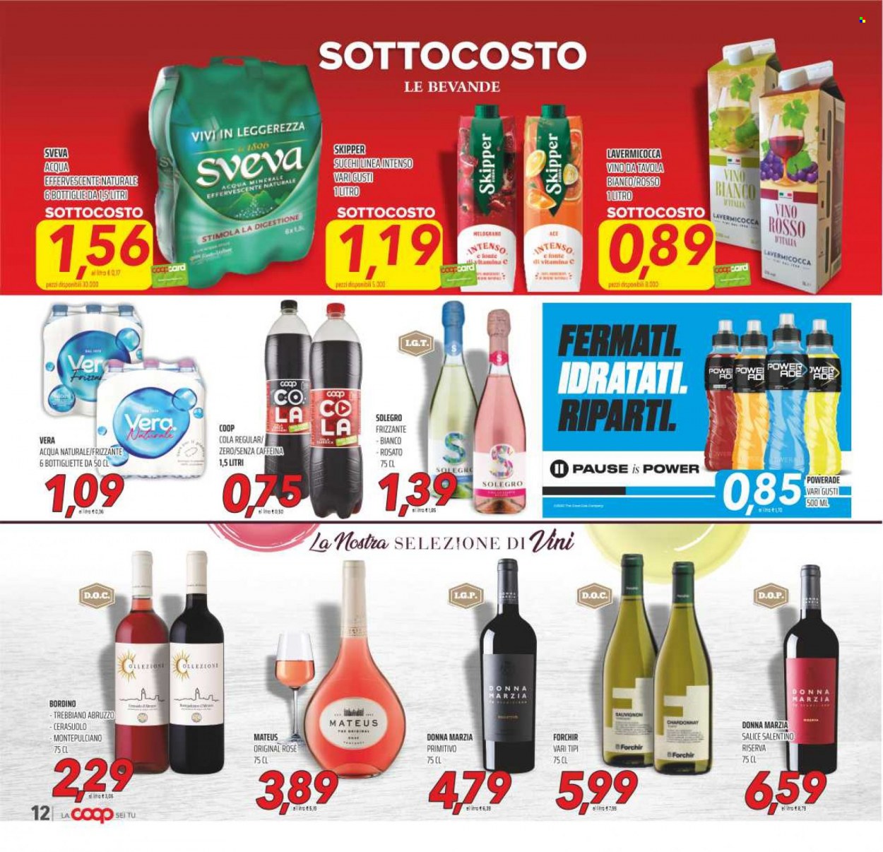 Leták Coop - 23.2.2023 - 4.3.2023. Strana 16