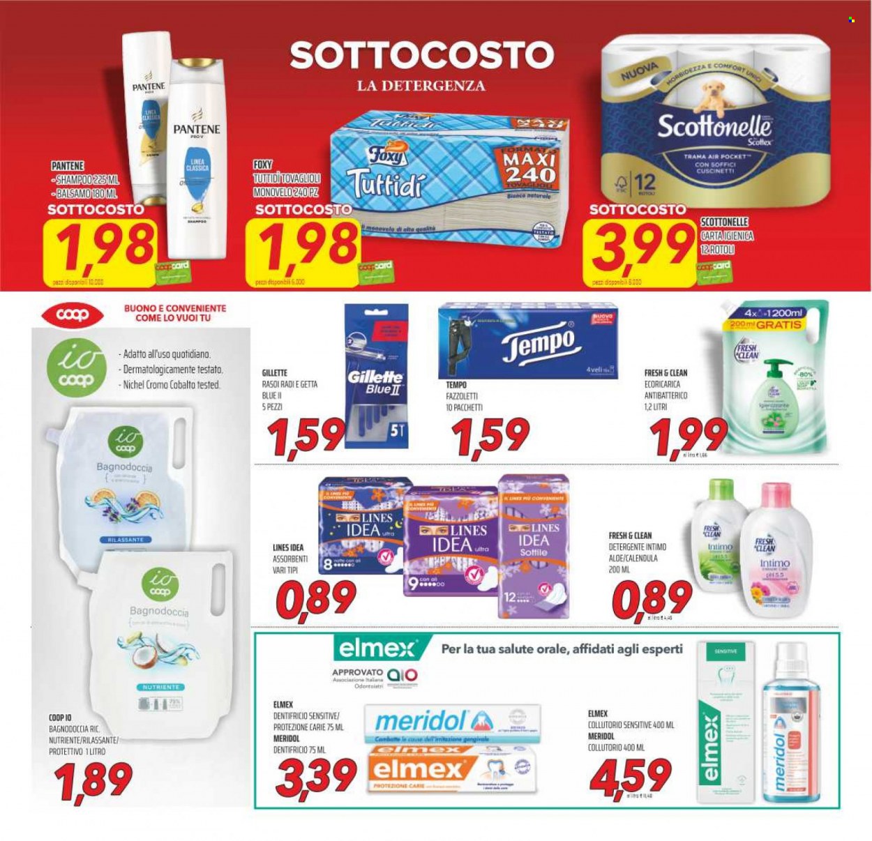 Leták Coop - 23.2.2023 - 4.3.2023. Strana 19