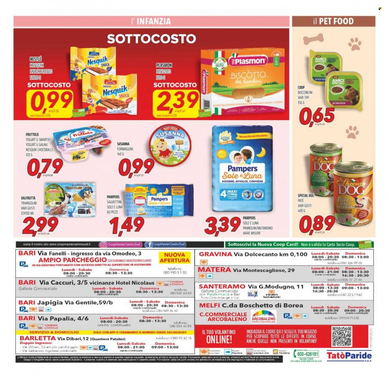 Volantino Coop - 23/2/2023 - 4/3/2023. Pagina 20