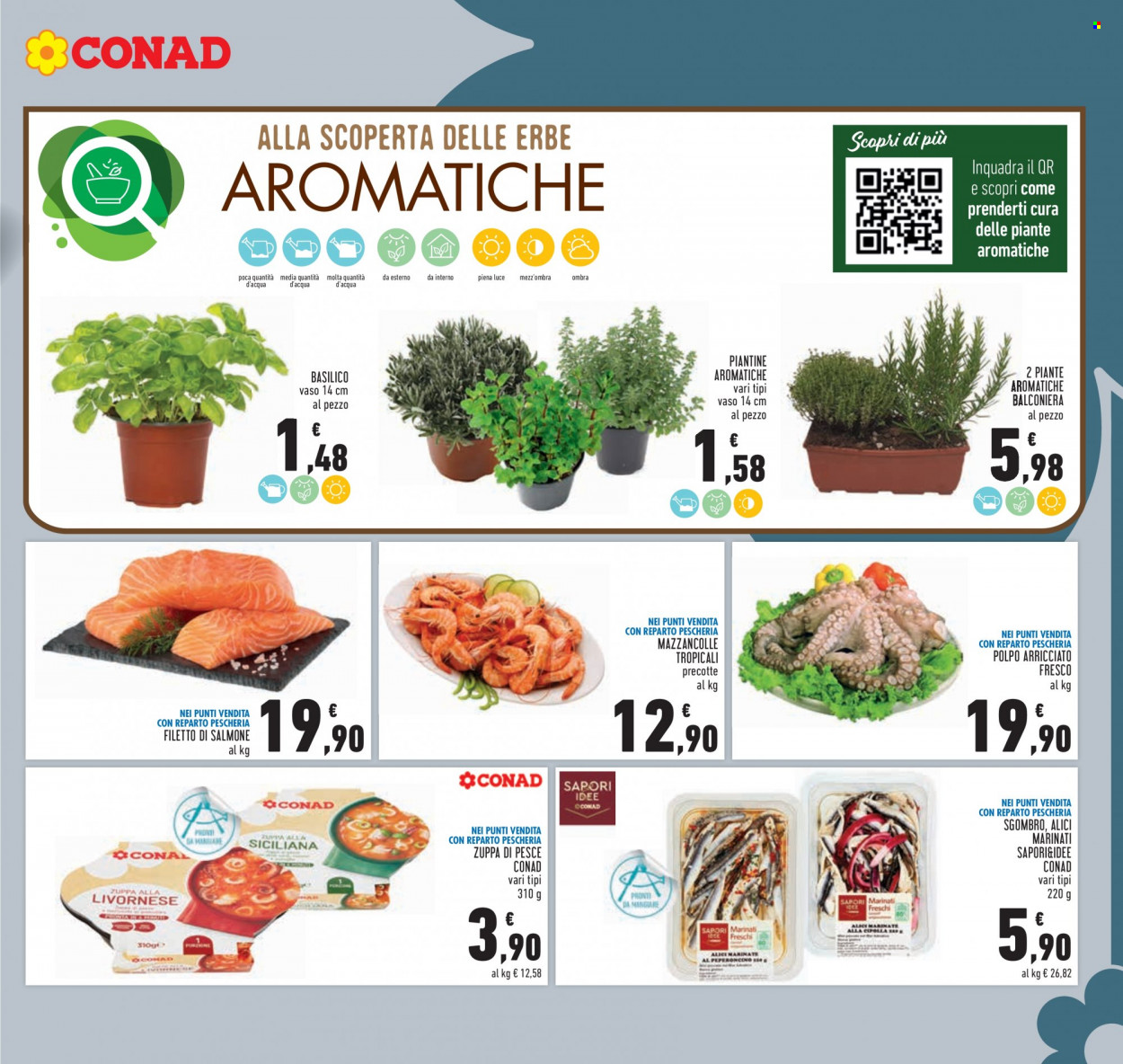 Leták Conad - 2.3.2023 - 15.3.2023. Strana 7