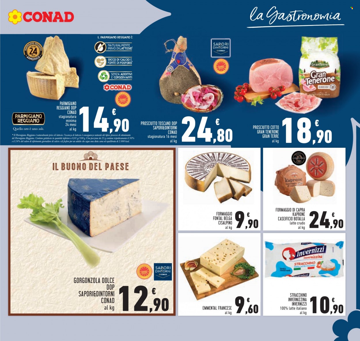 Leták Conad - 2.3.2023 - 15.3.2023. Strana 11