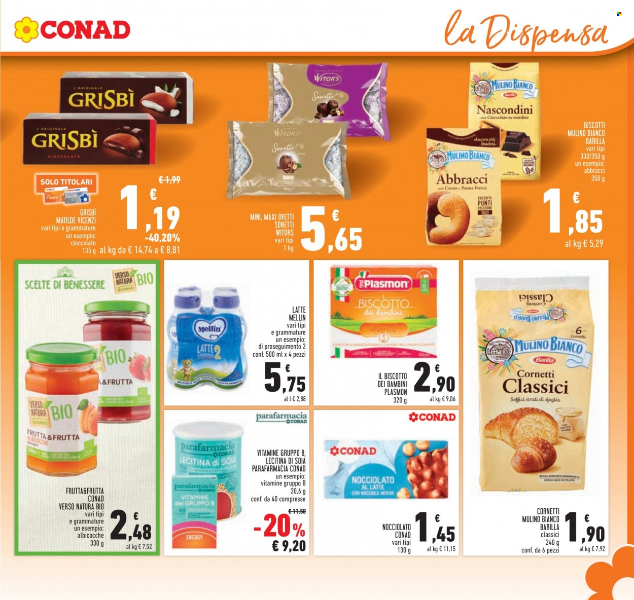 Leták Conad - 2.3.2023 - 15.3.2023. Strana 17
