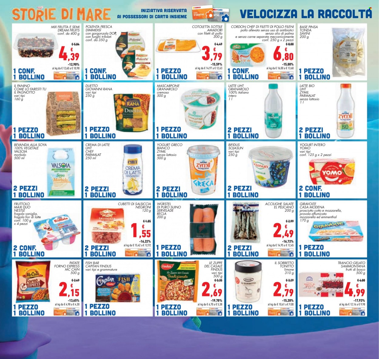 Leták Conad - 2.3.2023 - 15.3.2023. Strana 26