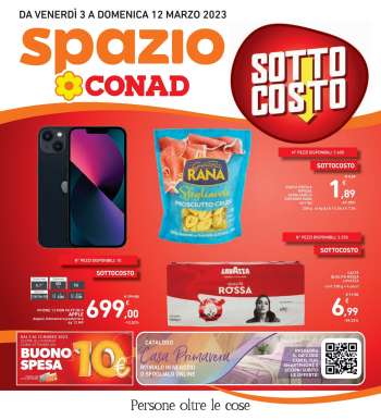 Offerta Conad