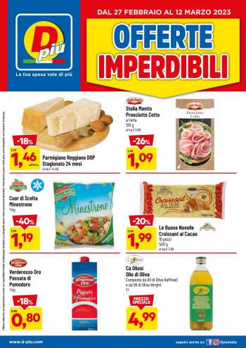 Offerta Dpiù
