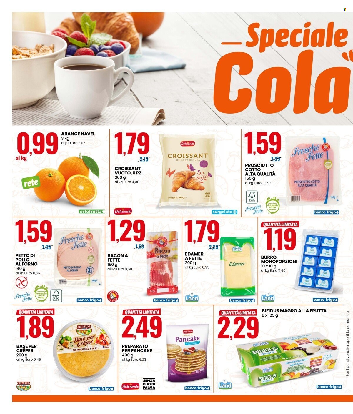 Volantino EuroSpin - 2/3/2023 - 12/3/2023. Pagina 2