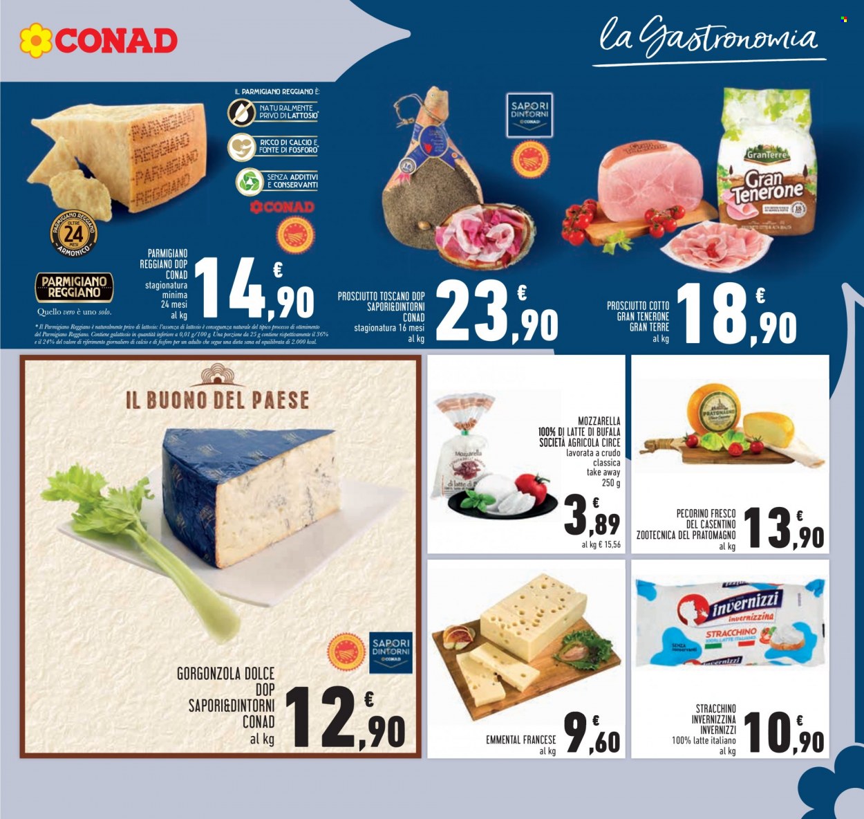 Leták Conad - 2.3.2023 - 15.3.2023. Strana 11