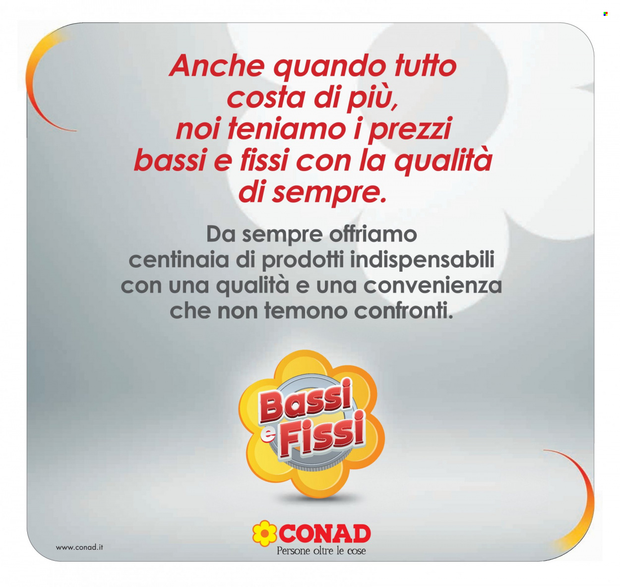 Leták Conad - 2.3.2023 - 15.3.2023. Strana 19