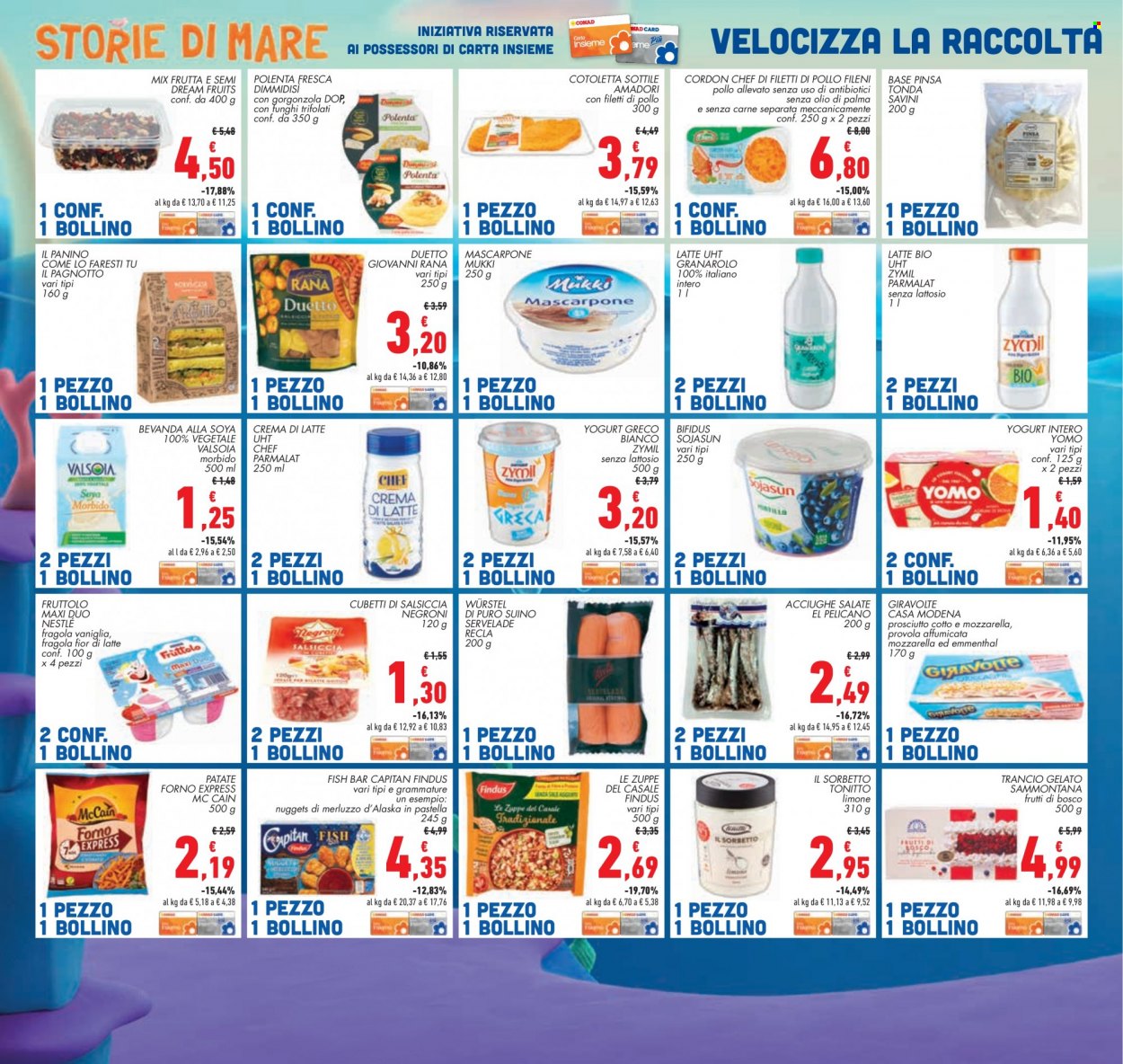 Volantino Conad - 2/3/2023 - 15/3/2023. Pagina 26