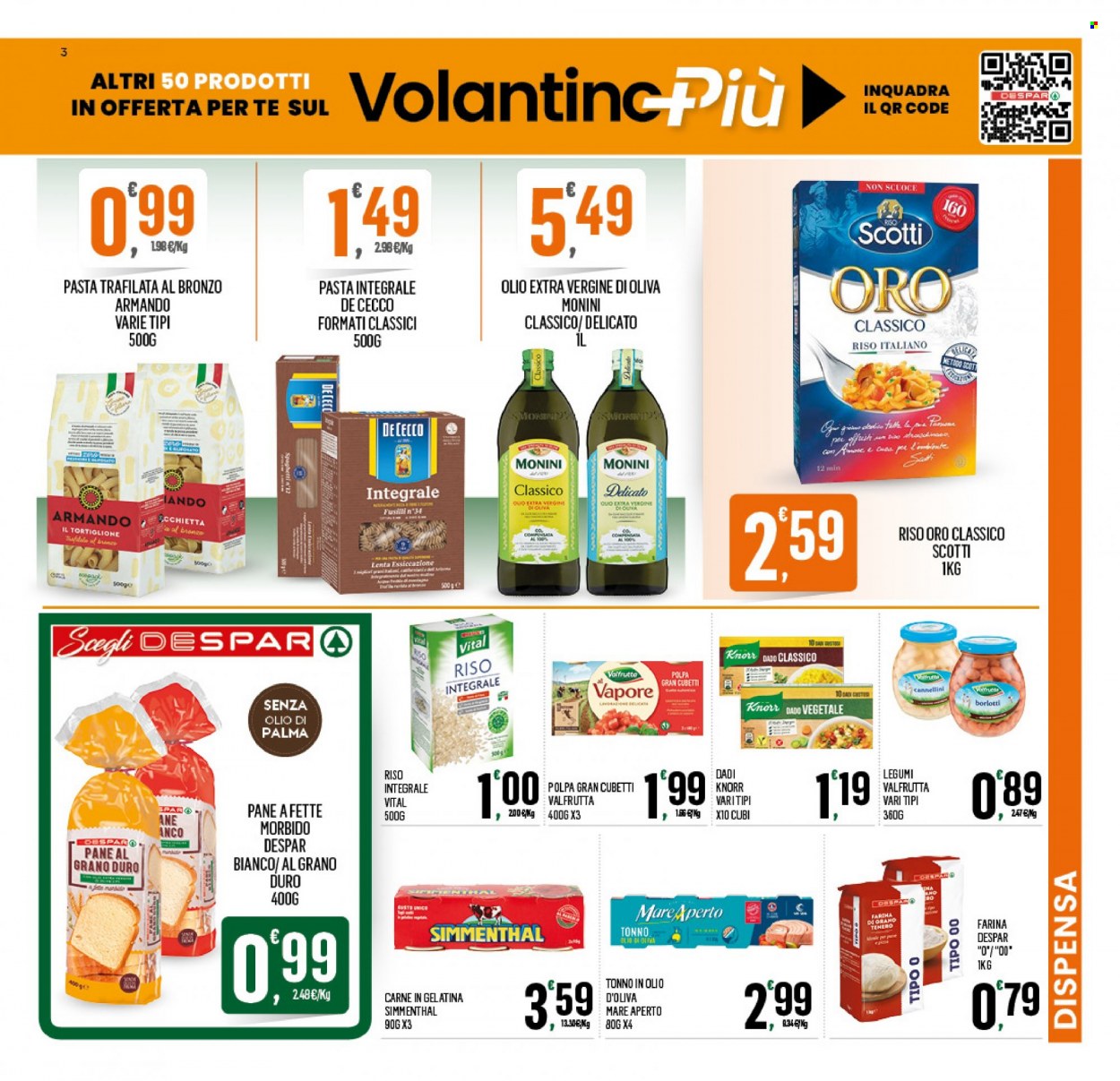 Volantino Despar - 27/2/2023 - 4/3/2023. Pagina 3
