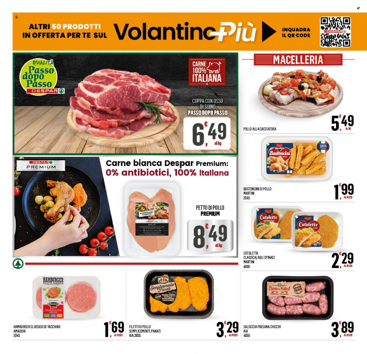 Volantino Despar - 27/2/2023 - 4/3/2023. Pagina 8