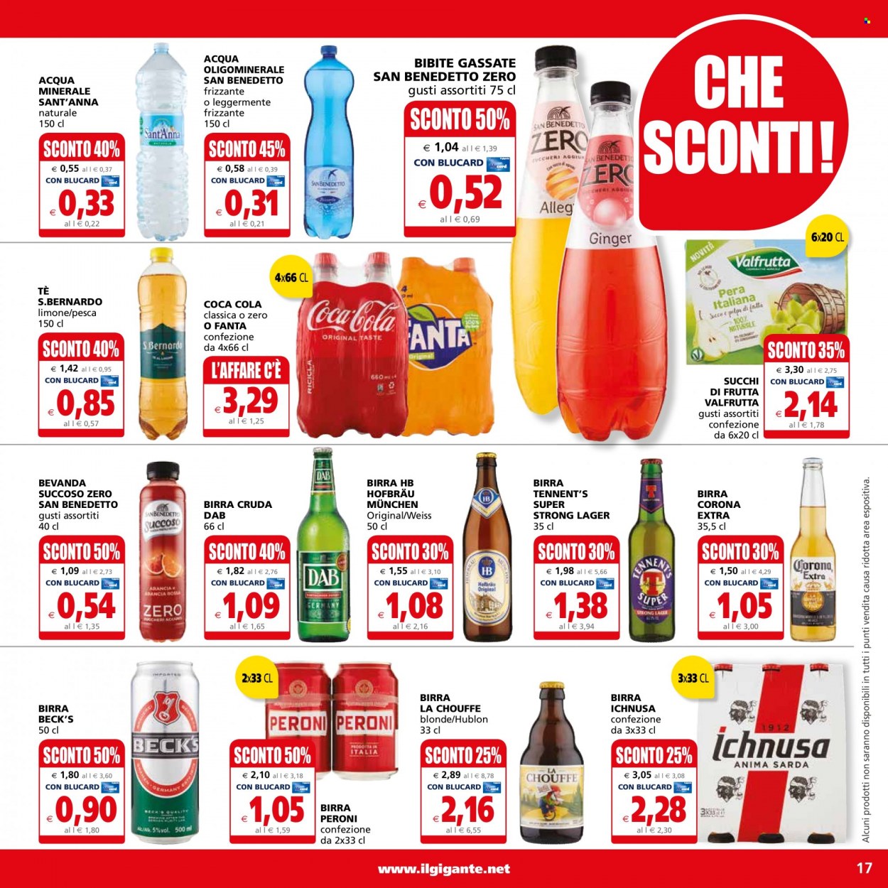 Volantino Il Gigante - 27/2/2023 - 12/3/2023. Pagina 17