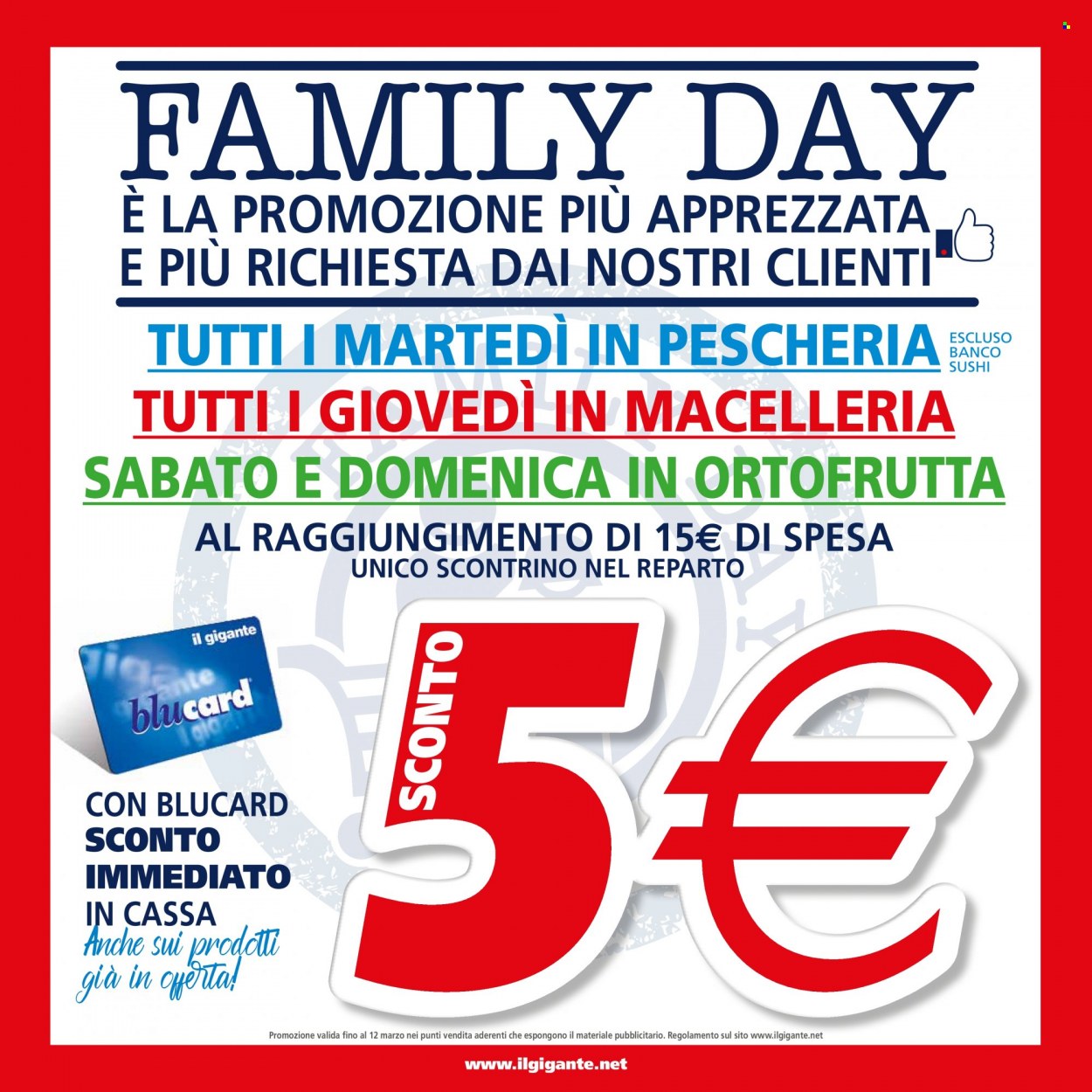 Volantino Il Gigante - 27/2/2023 - 12/3/2023. Pagina 6