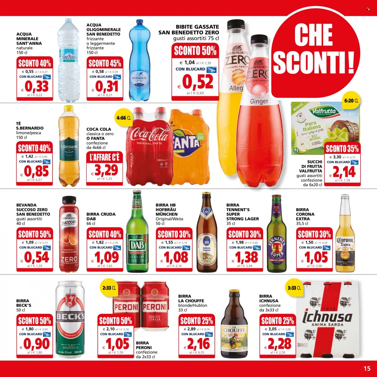 Volantino Il Gigante - 27/2/2023 - 12/3/2023. Pagina 15
