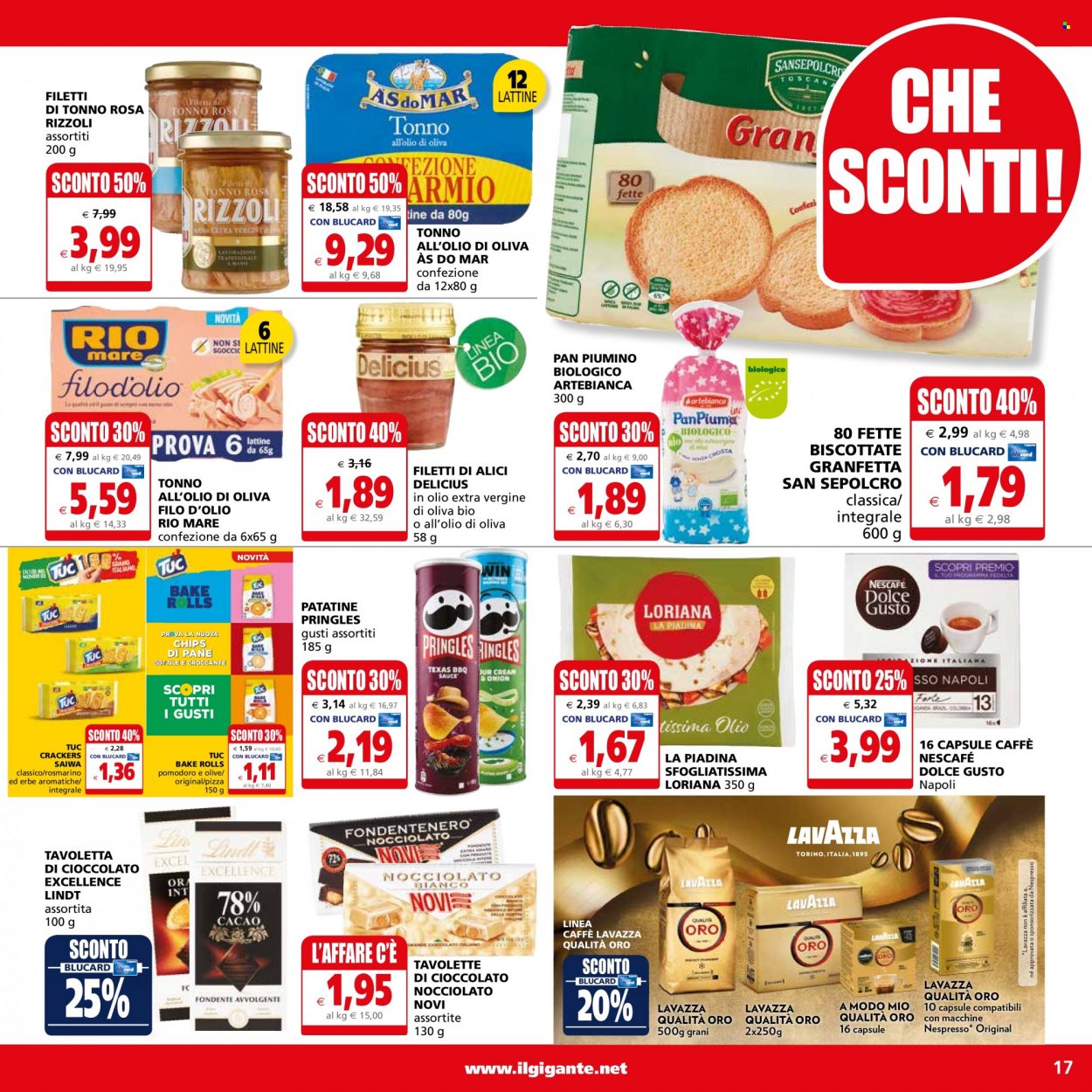Volantino Il Gigante - 27/2/2023 - 12/3/2023. Pagina 17