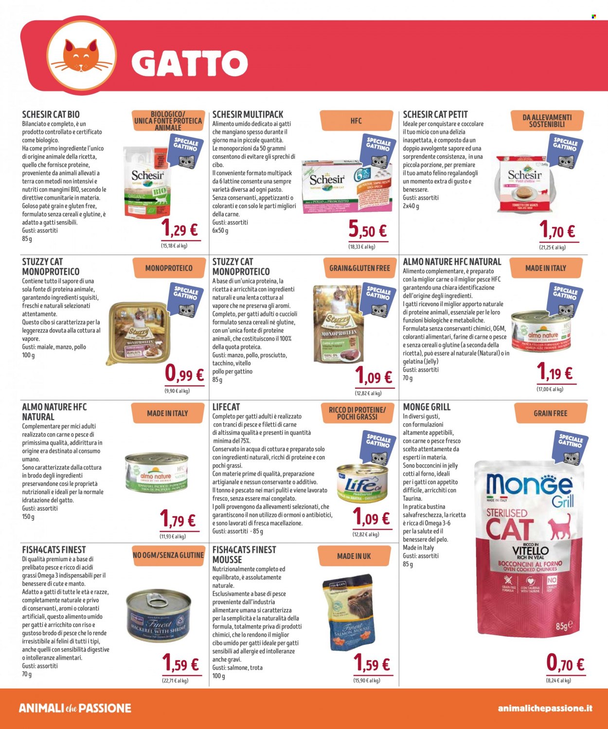 Volantino Il Gigante - 27/2/2023 - 2/4/2023. Pagina 4