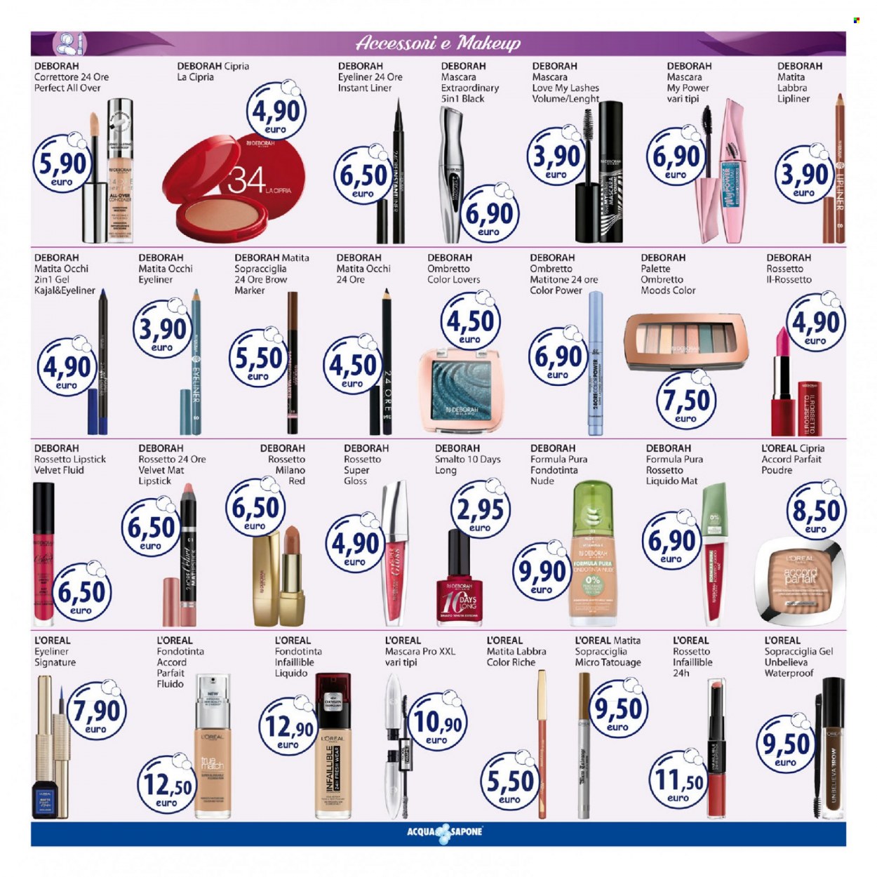 Volantino Acqua & Sapone - 27/2/2023 - 12/3/2023. Pagina 4