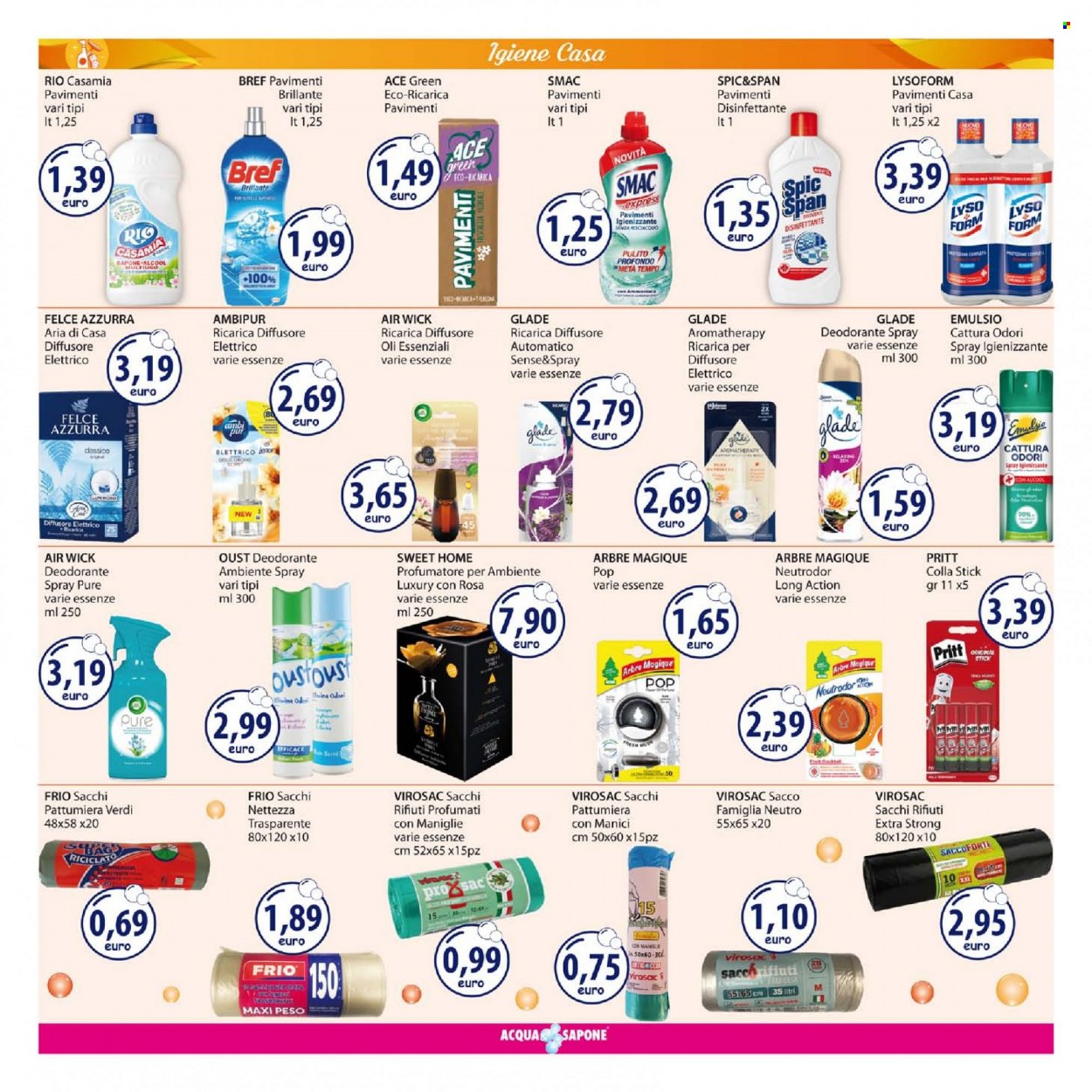 Volantino Acqua & Sapone - 27/2/2023 - 12/3/2023. Pagina 17