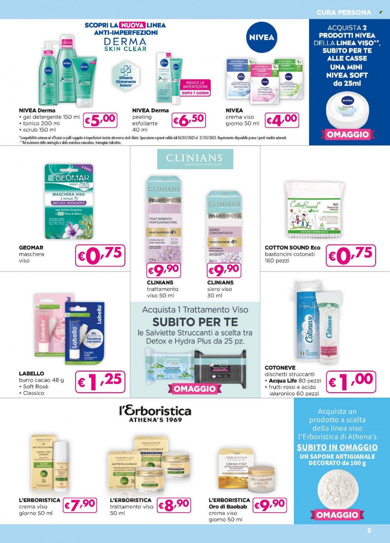 Volantino Acqua & Sapone - 2/3/2023 - 21/3/2023. Pagina 5