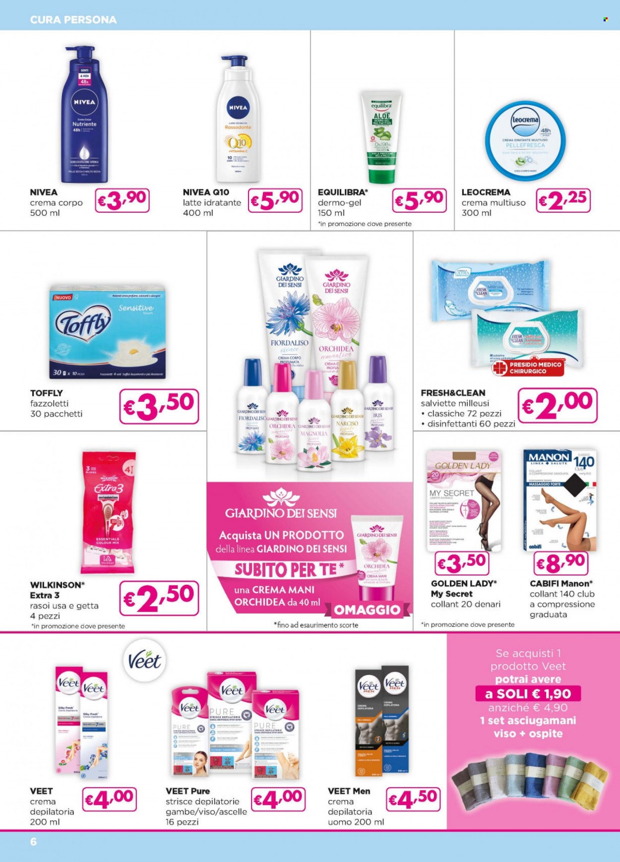 Volantino Acqua & Sapone - 2/3/2023 - 21/3/2023. Pagina 6