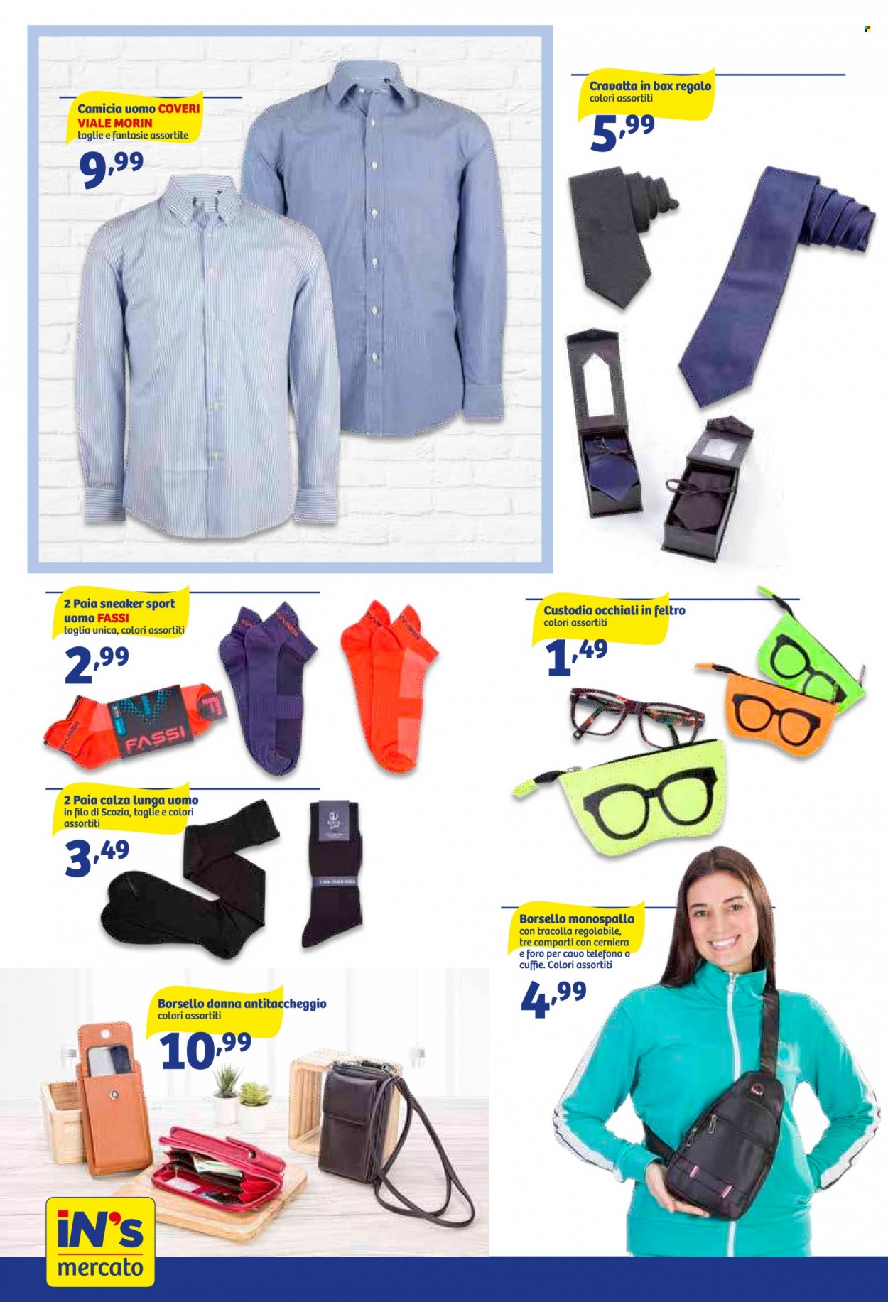 Volantino iN's Mercato - 1/3/2023 - 12/3/2023. Pagina 22