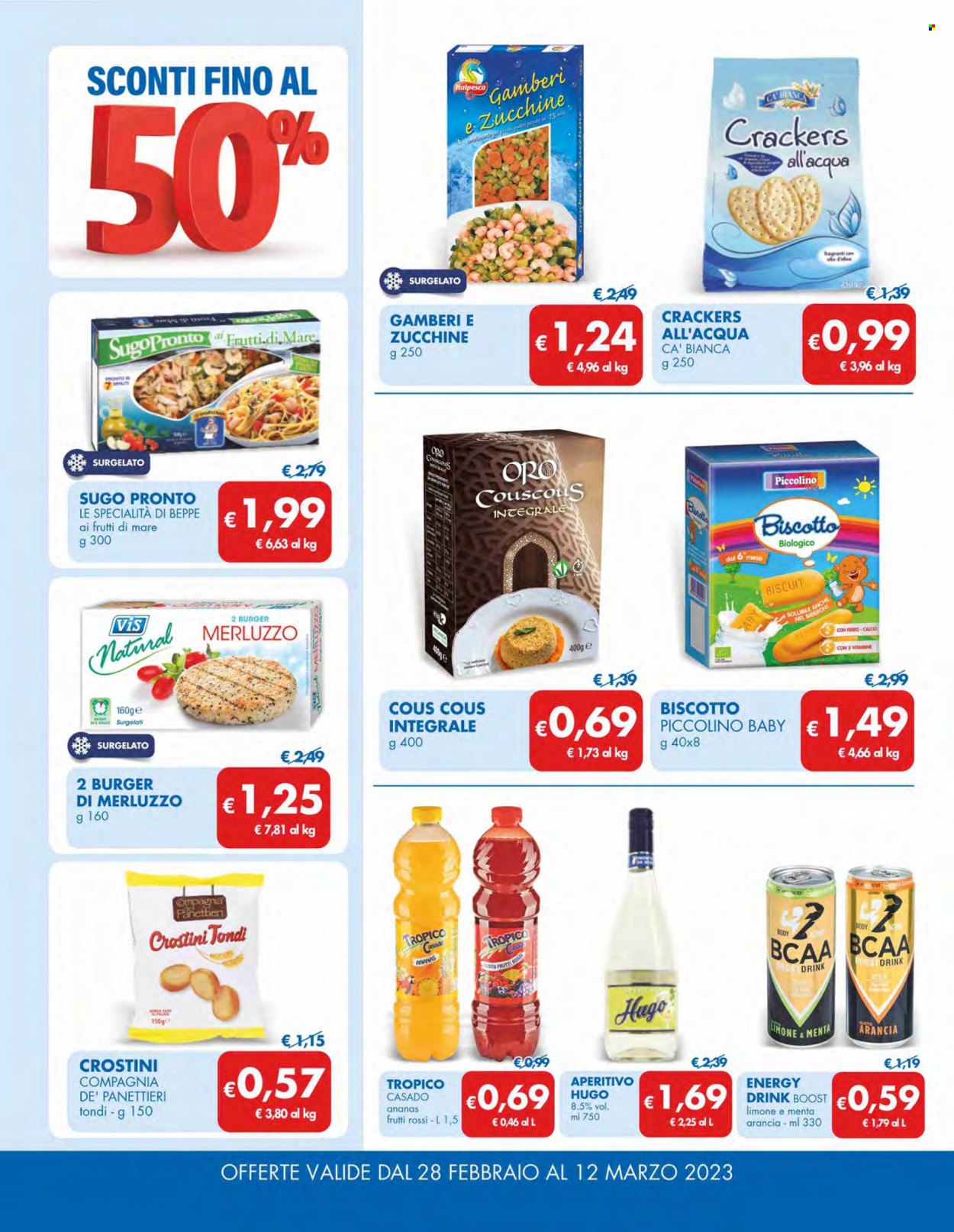 Volantino MD Discount - 28/2/2023 - 12/3/2023. Pagina 3