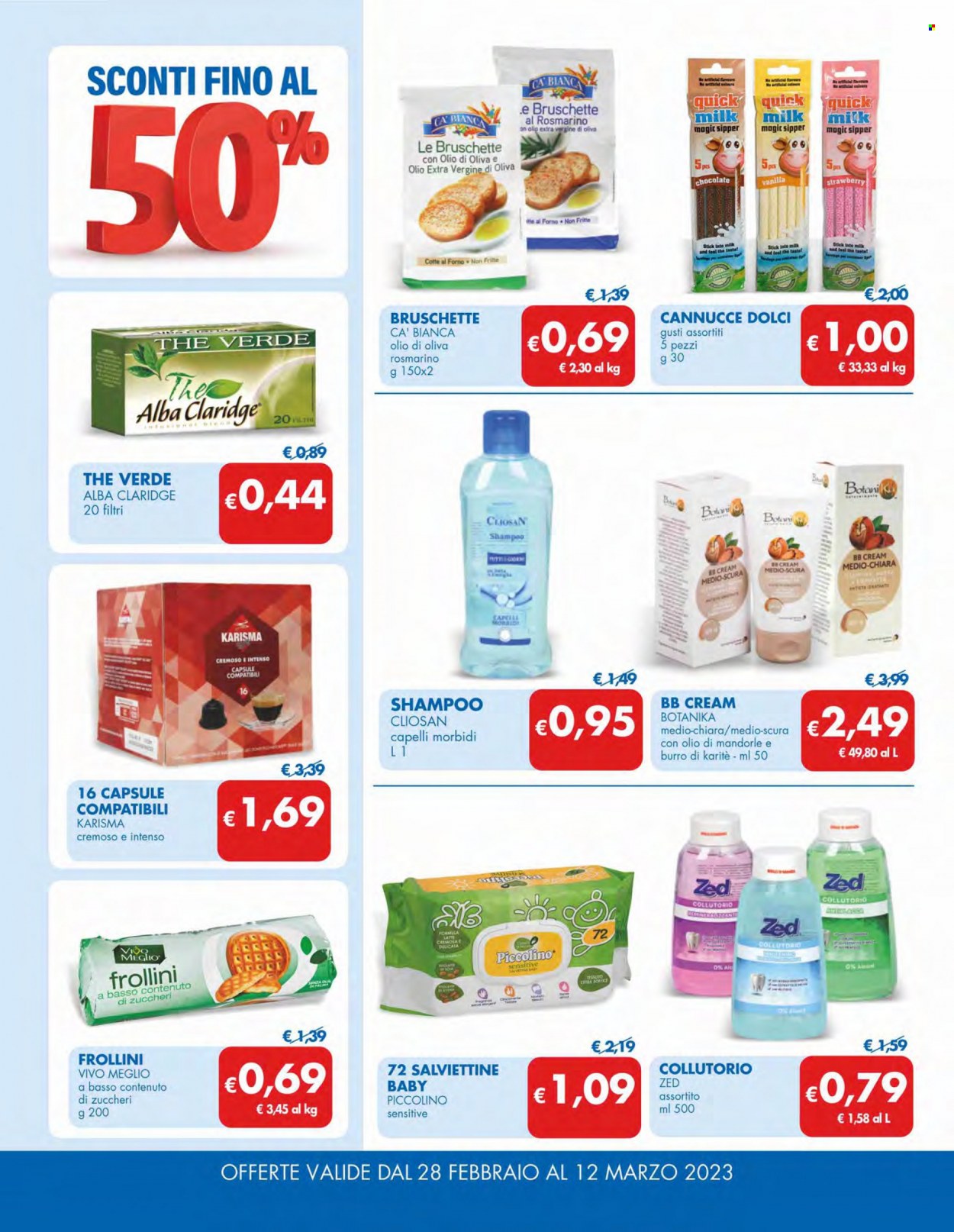 Leták MD Discount - 28.2.2023 - 12.3.2023. Strana 4