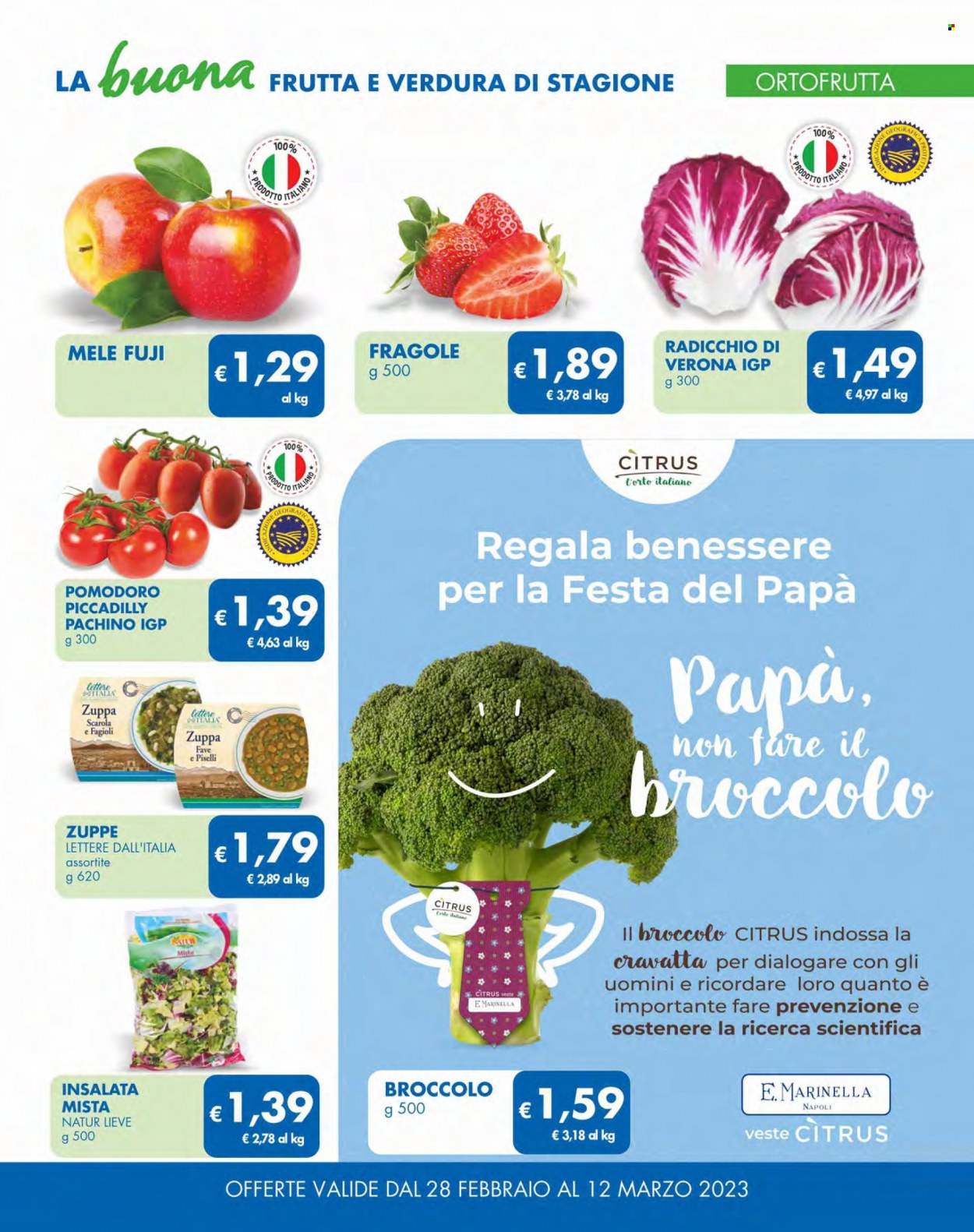 Volantino MD Discount - 28/2/2023 - 12/3/2023. Pagina 5