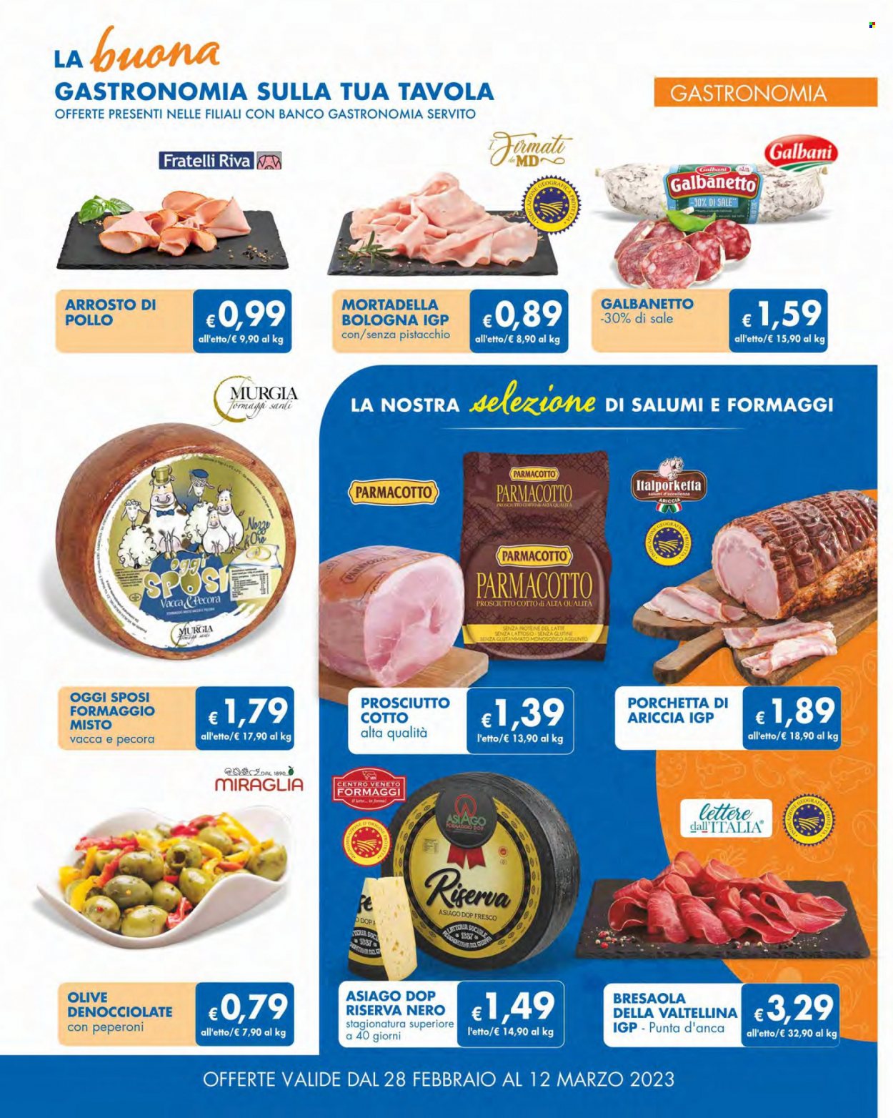 Volantino MD Discount - 28/2/2023 - 12/3/2023. Pagina 7