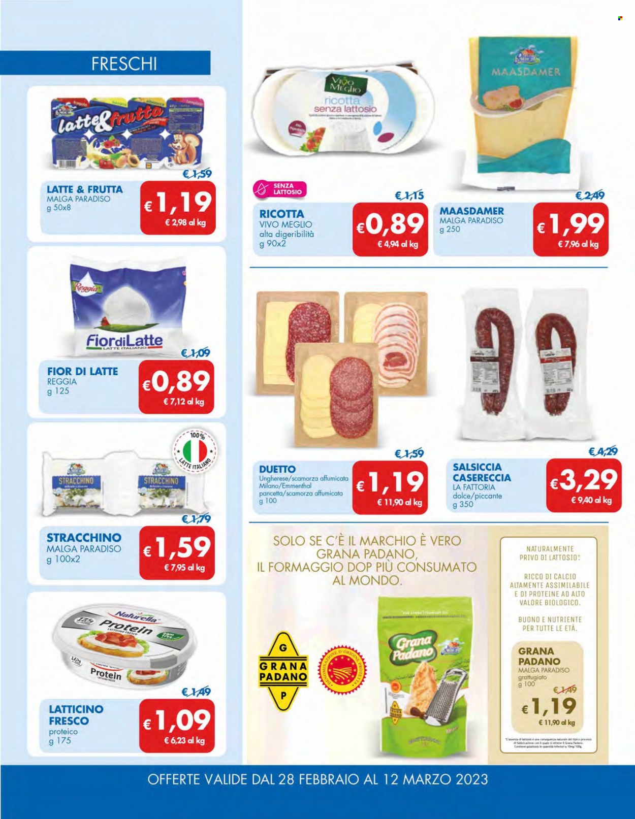 Leták MD Discount - 28.2.2023 - 12.3.2023. Strana 8