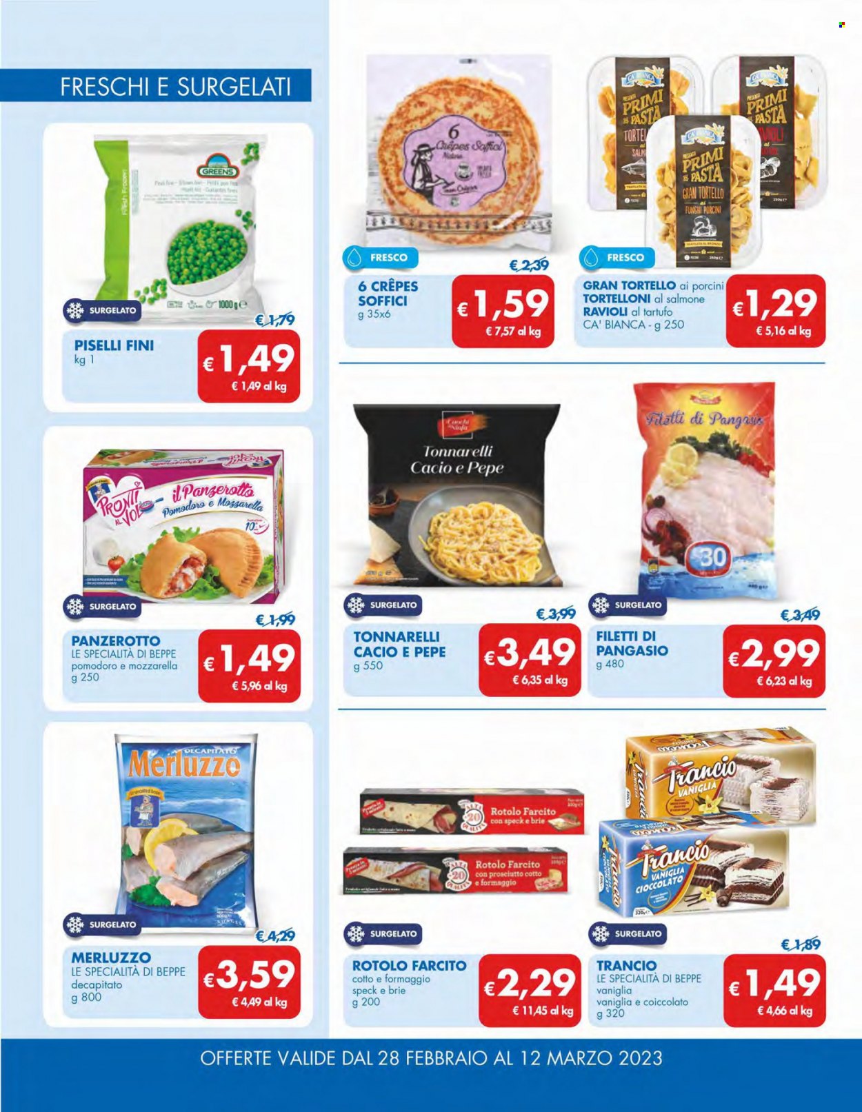 Volantino MD Discount - 28/2/2023 - 12/3/2023. Pagina 9