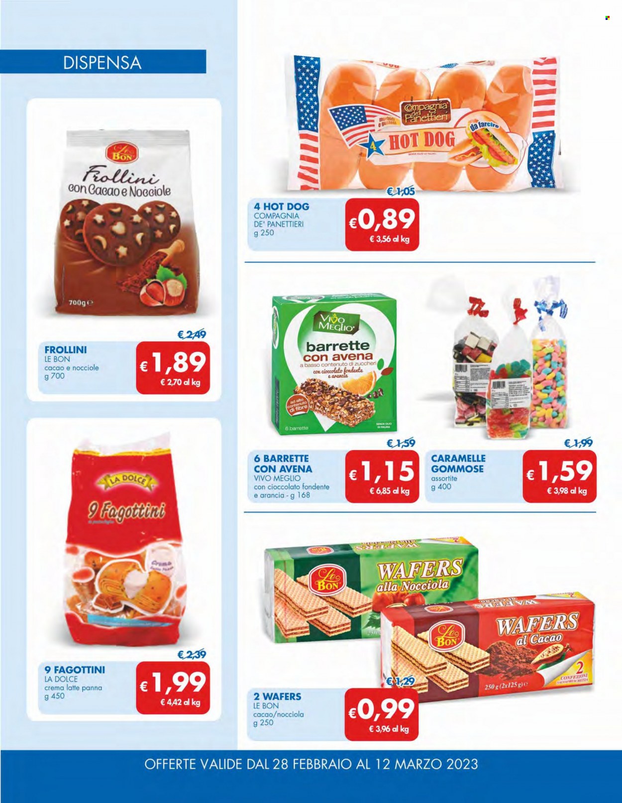 Volantino MD Discount - 28/2/2023 - 12/3/2023. Pagina 11