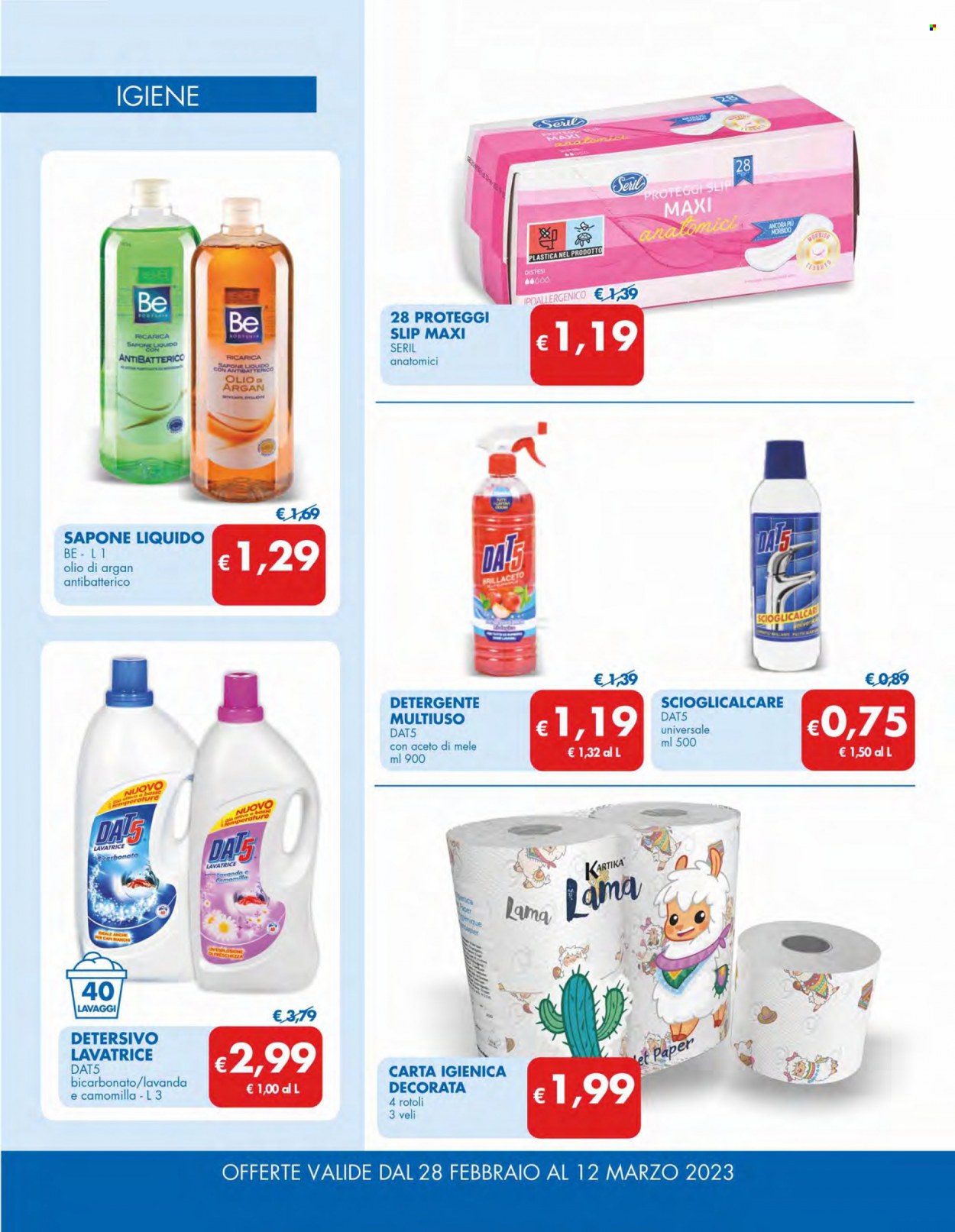 Leták MD Discount - 28.2.2023 - 12.3.2023. Strana 17