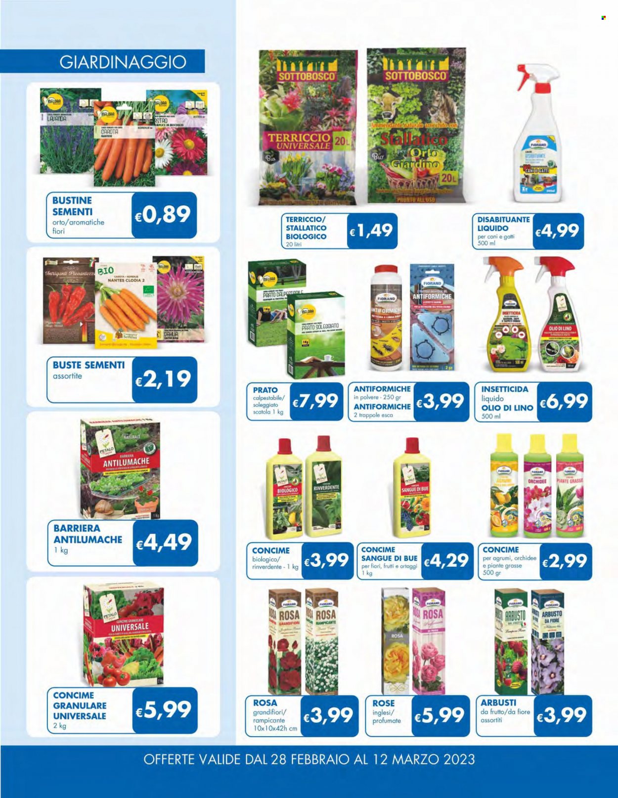 Leták MD Discount - 28.2.2023 - 12.3.2023. Strana 22
