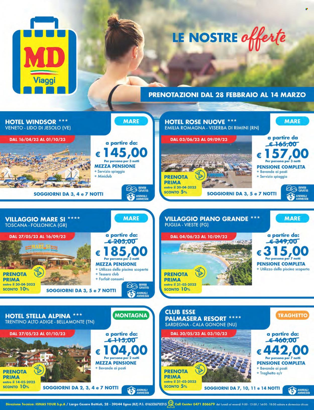 Volantino MD Discount - 28/2/2023 - 12/3/2023. Pagina 26