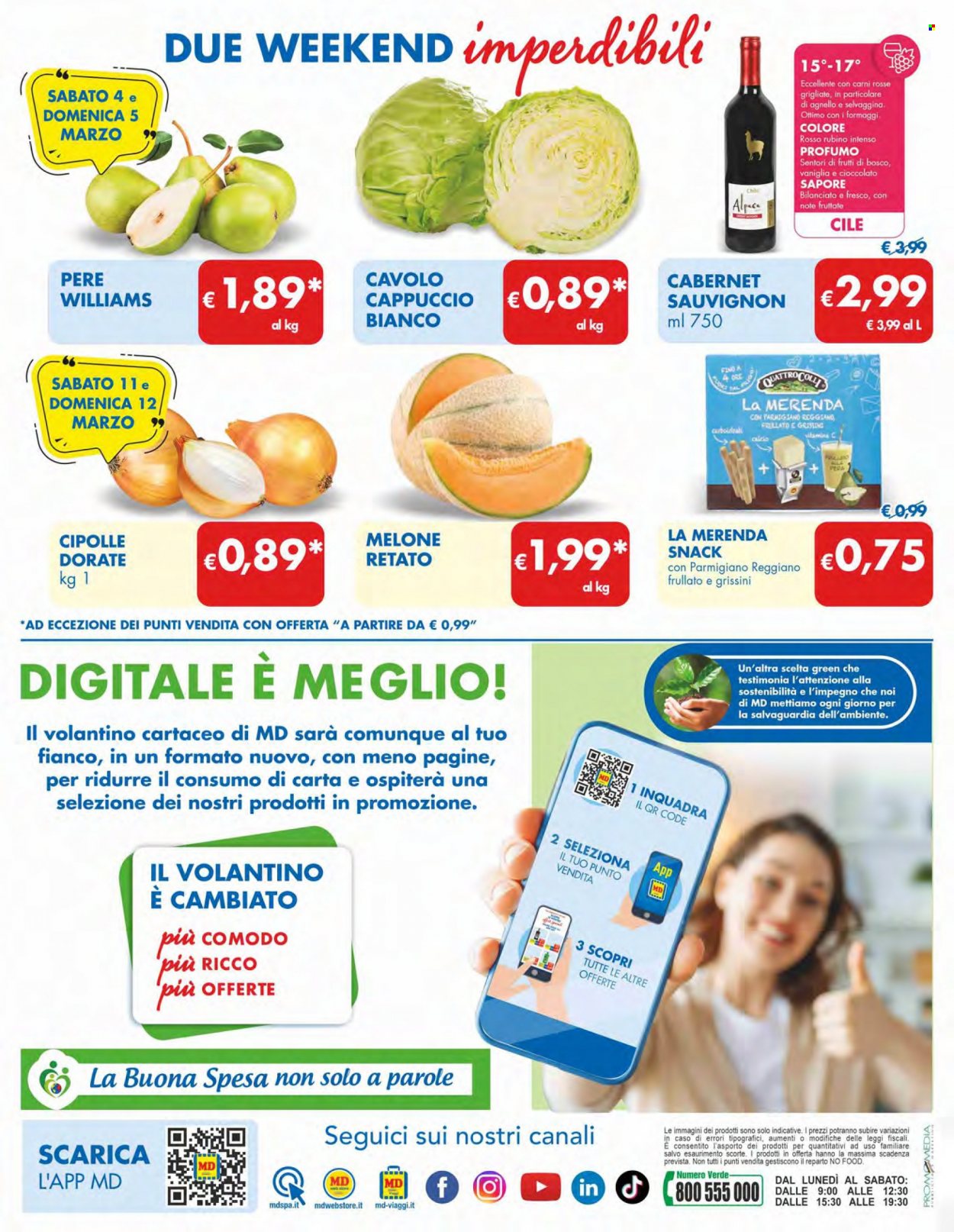 Leták MD Discount - 28.2.2023 - 12.3.2023. Strana 27