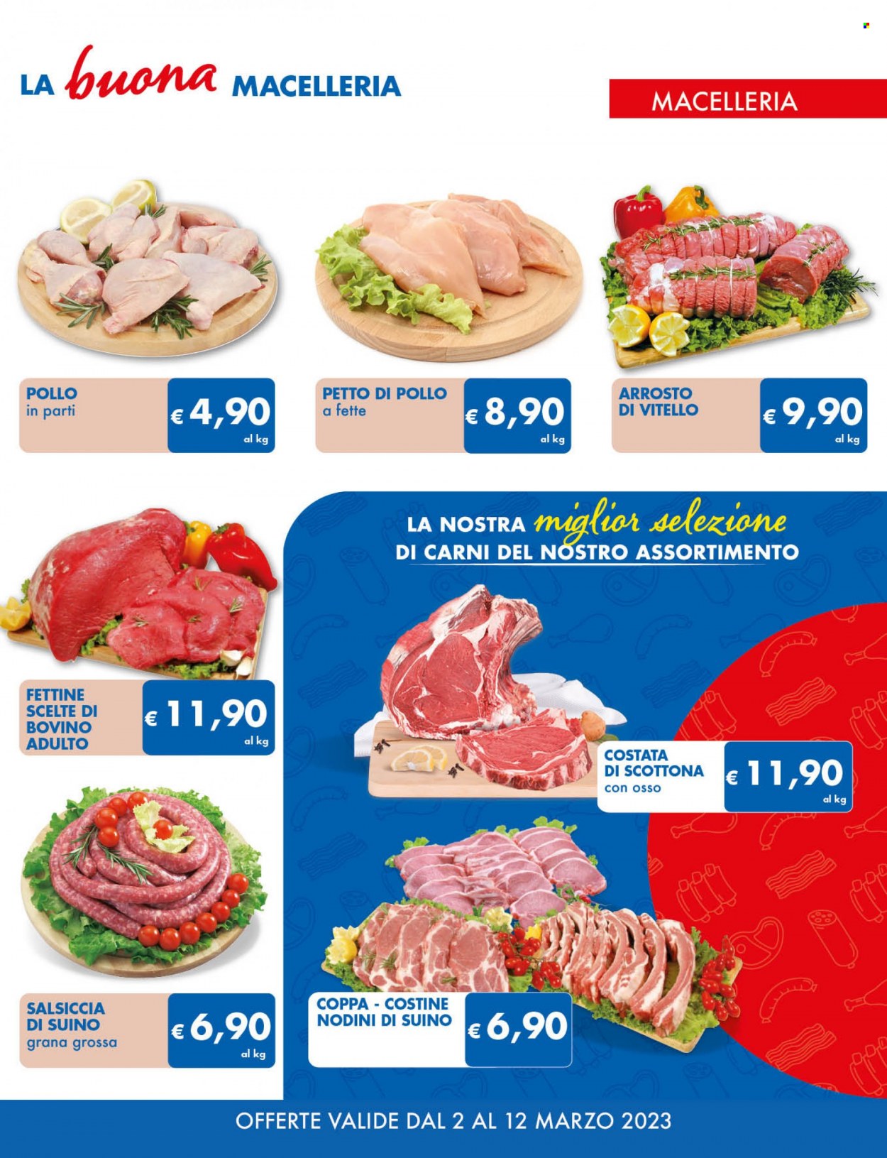 Volantino MD Discount - 2/3/2023 - 12/3/2023. Pagina 3