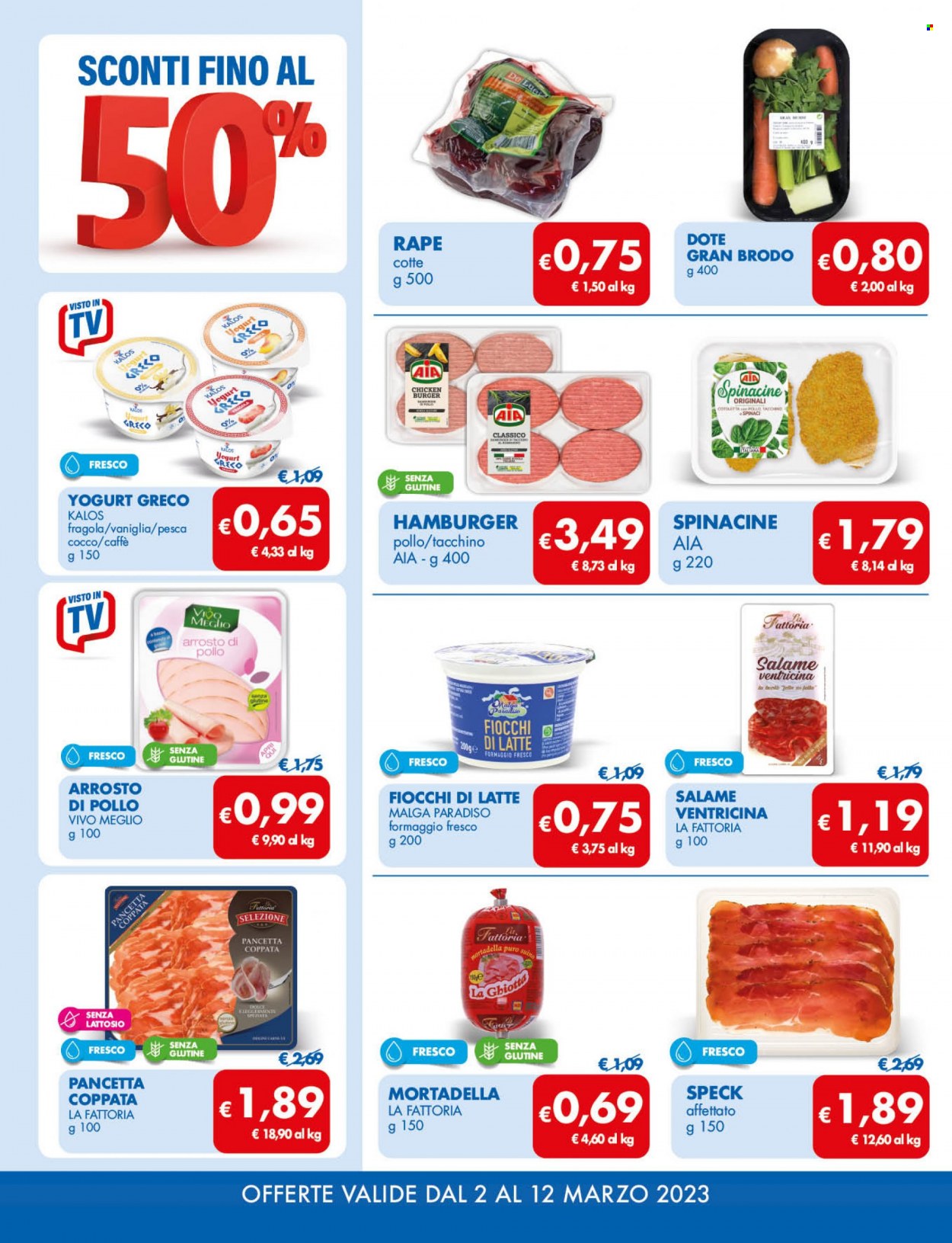 Volantino MD Discount - 2/3/2023 - 12/3/2023. Pagina 6