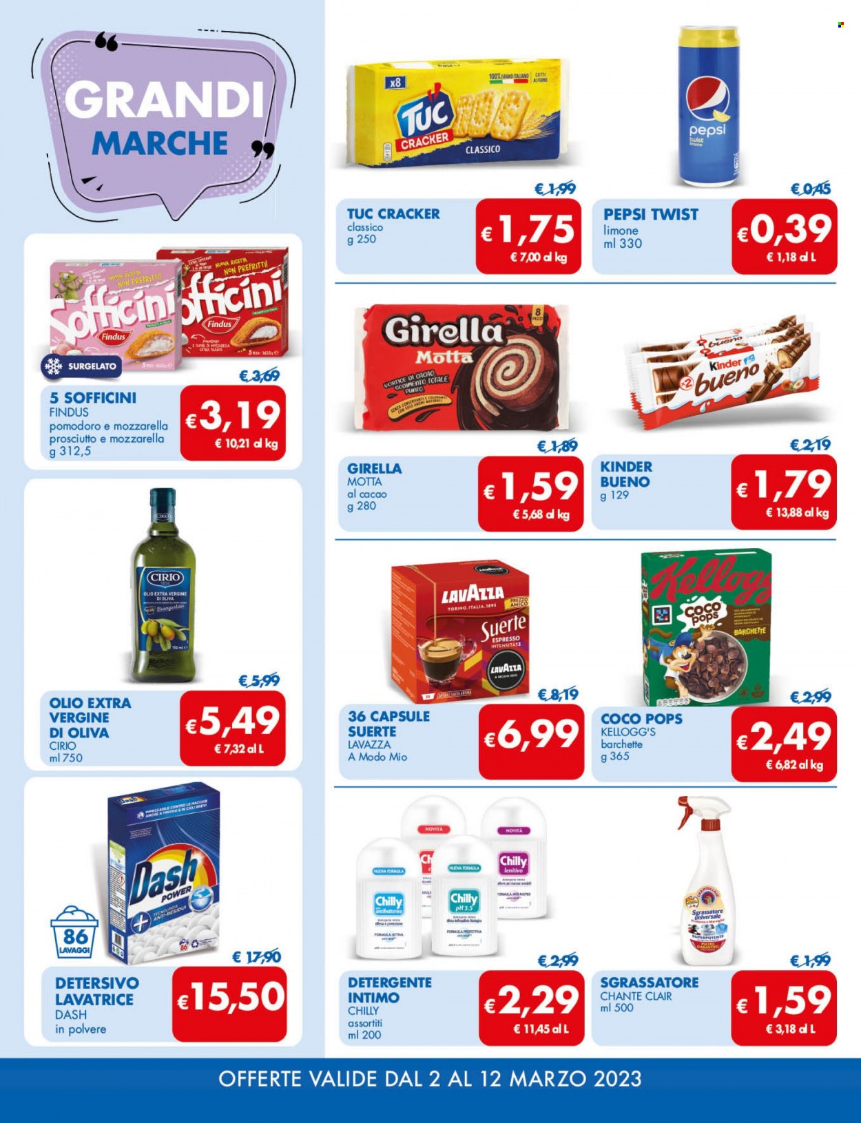 Volantino MD Discount - 2/3/2023 - 12/3/2023. Pagina 14