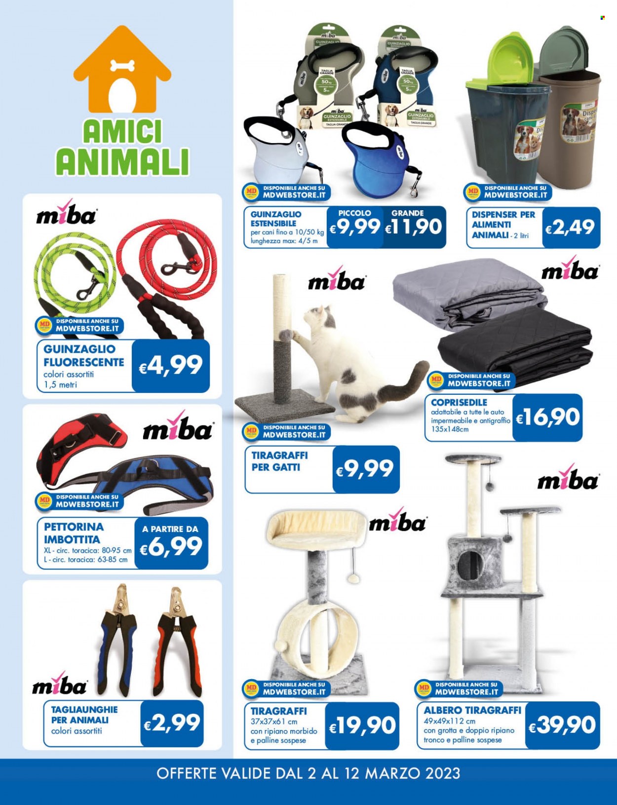 Volantino MD Discount - 2/3/2023 - 12/3/2023. Pagina 19