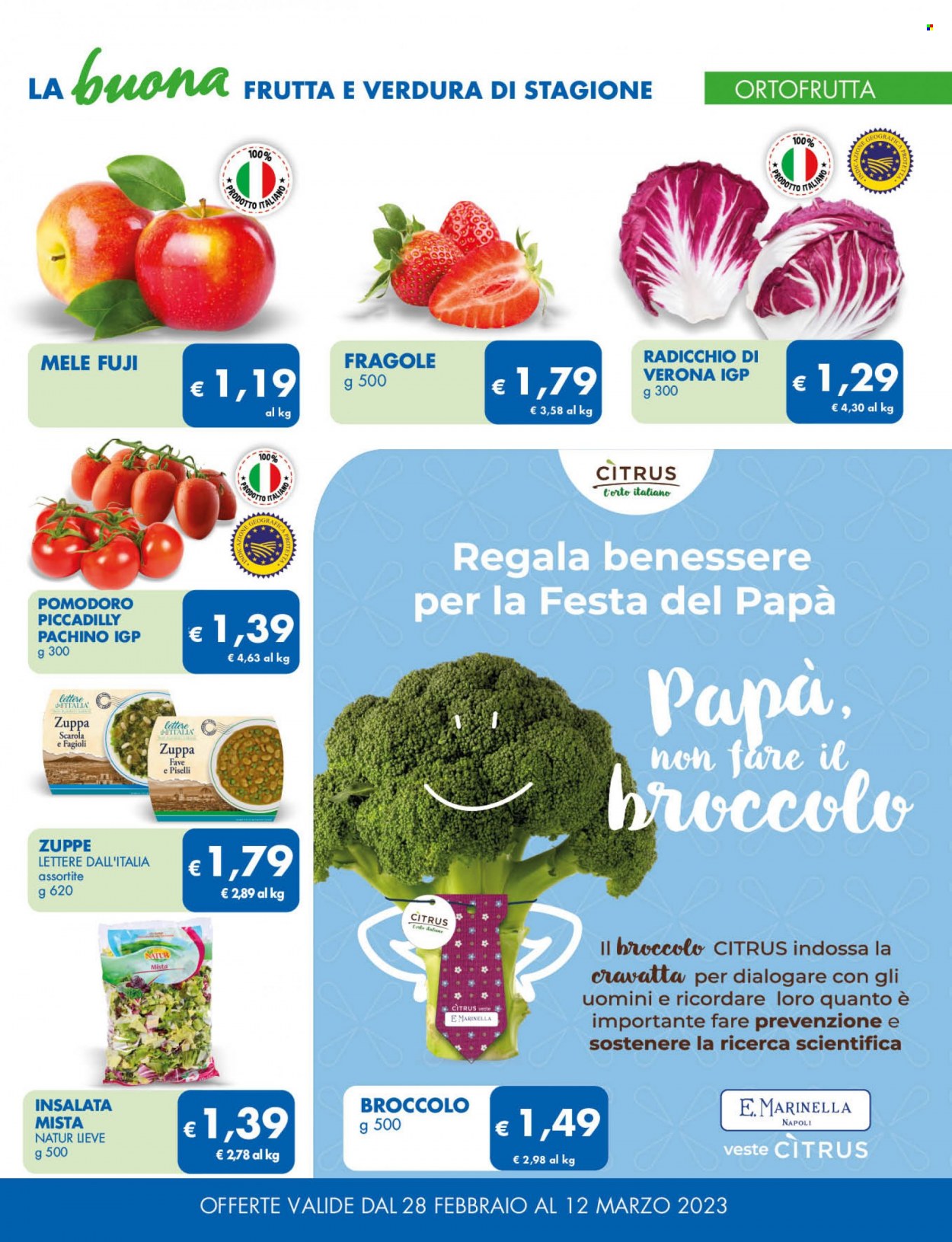 Volantino MD Discount - 28/2/2023 - 12/3/2023. Pagina 4