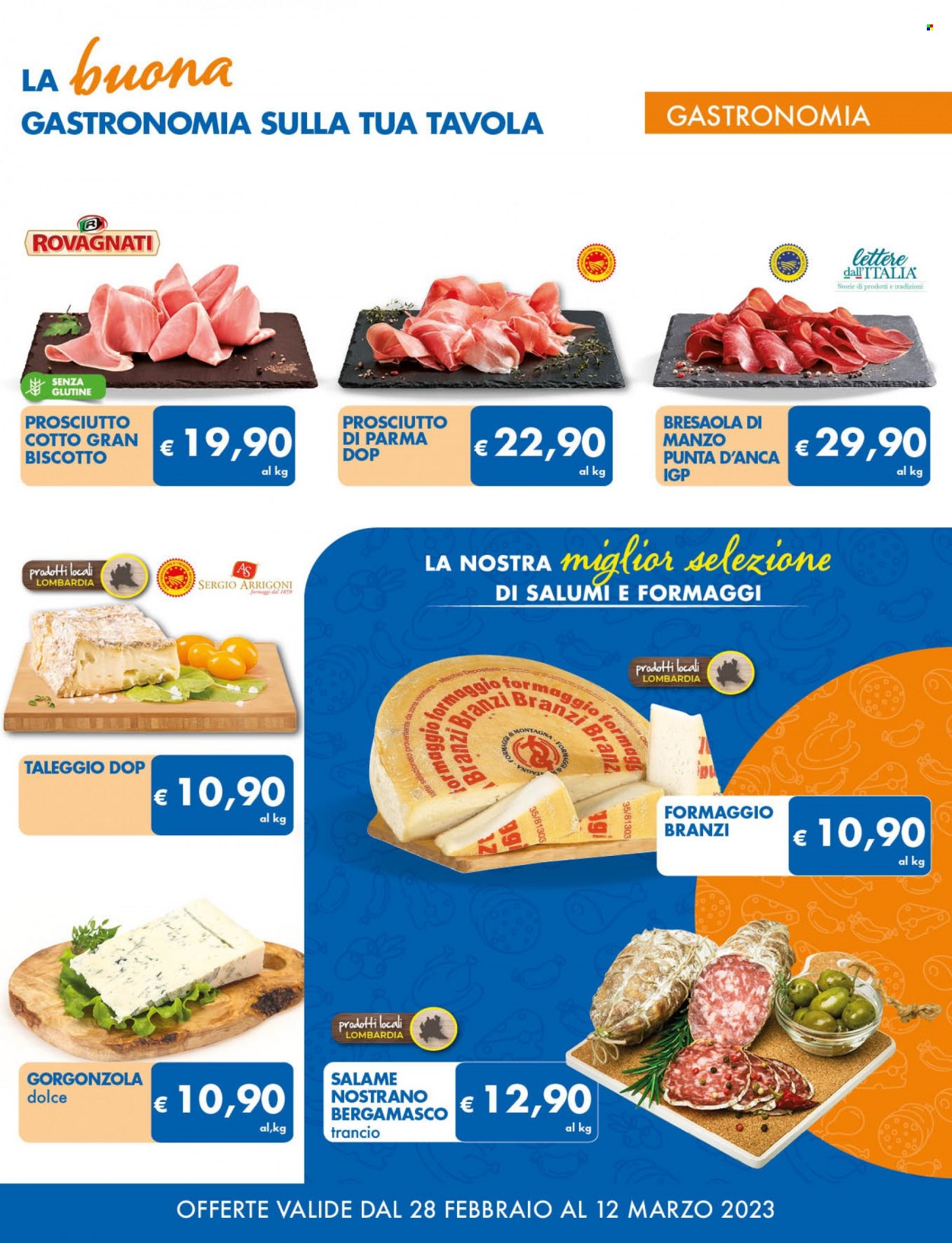 Leták MD Discount - 28.2.2023 - 12.3.2023. Strana 6