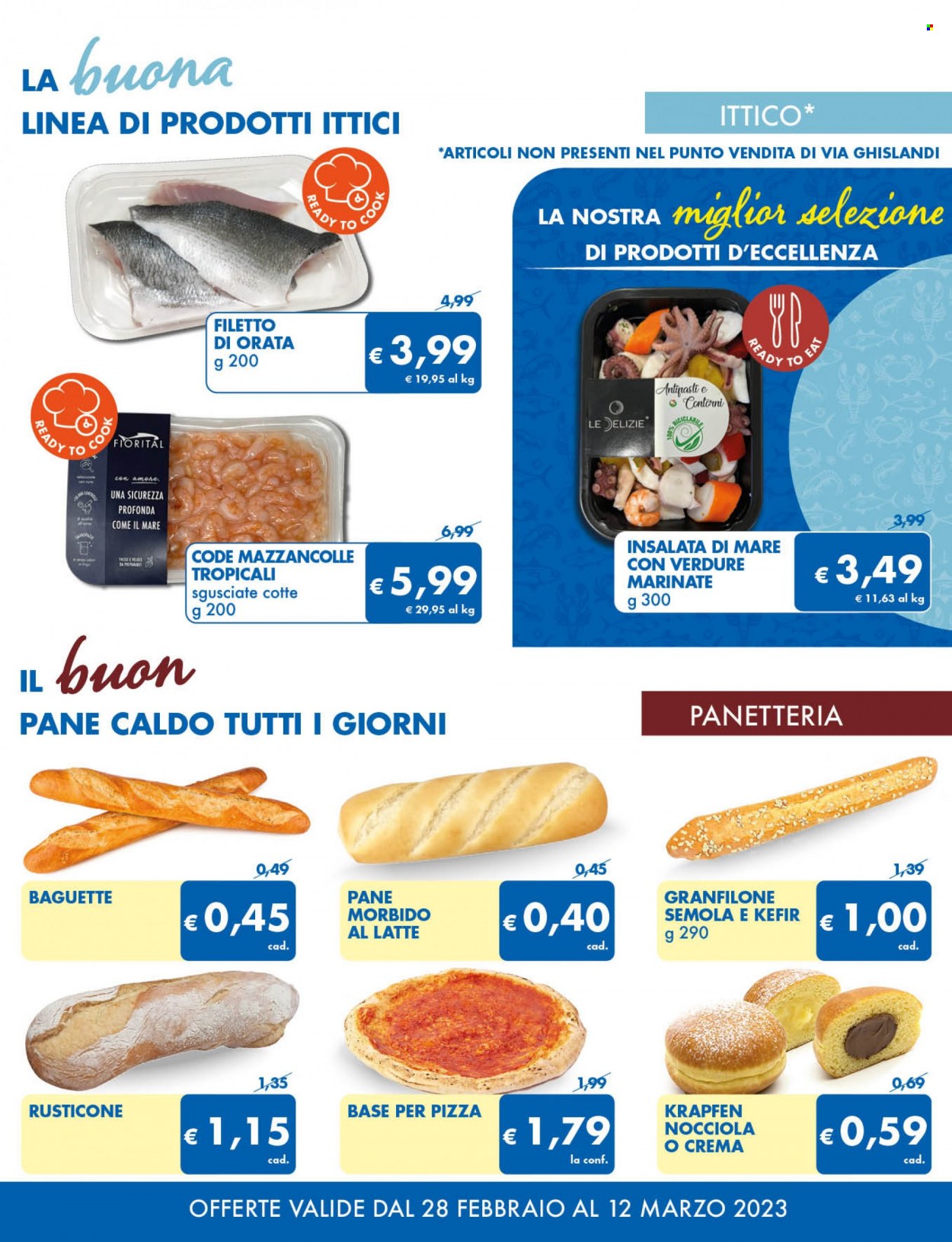 Volantino MD Discount - 28/2/2023 - 12/3/2023. Pagina 7